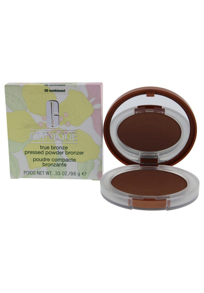 True Bronze Pressed Powder Bronzer - 0.33 Oz Powder, SUNKISSED, hi-res image number 0