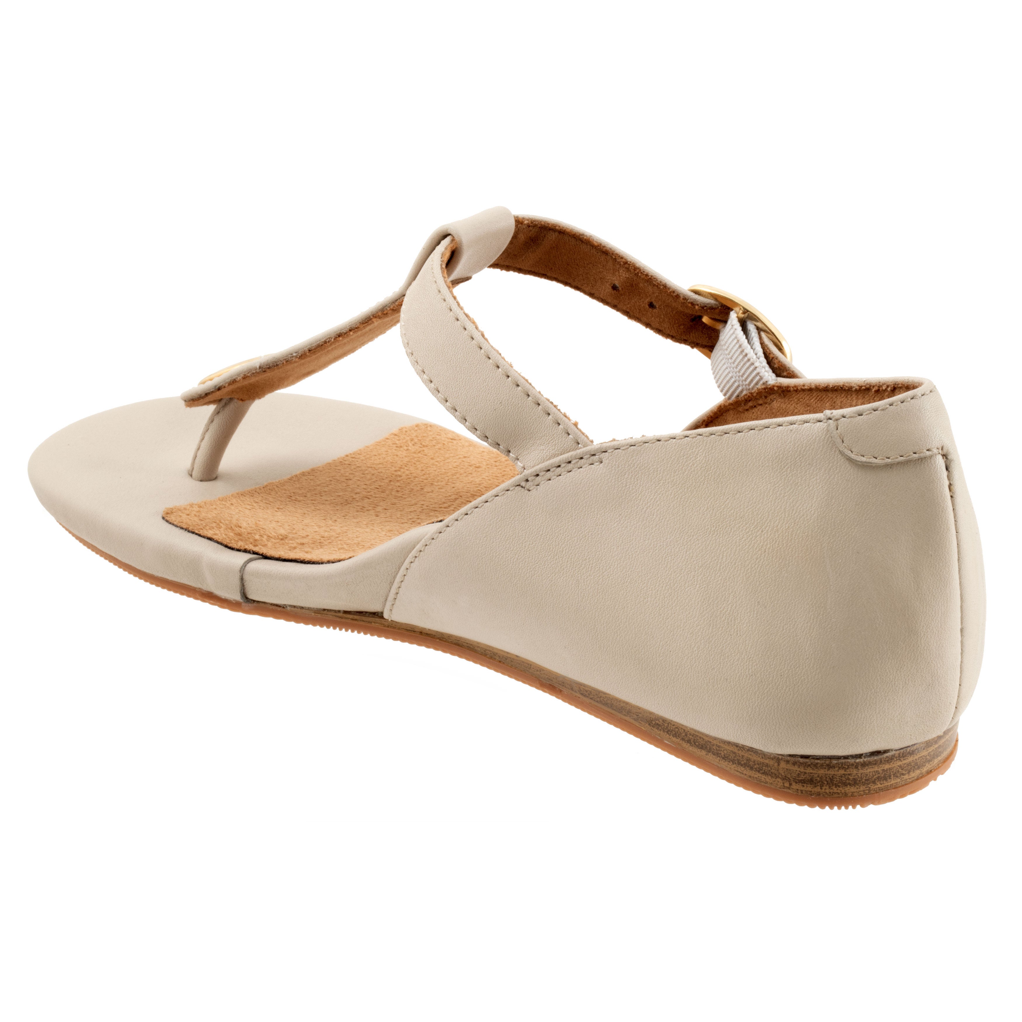 Charlotte Sandal, IVORY, on-hover image number 1