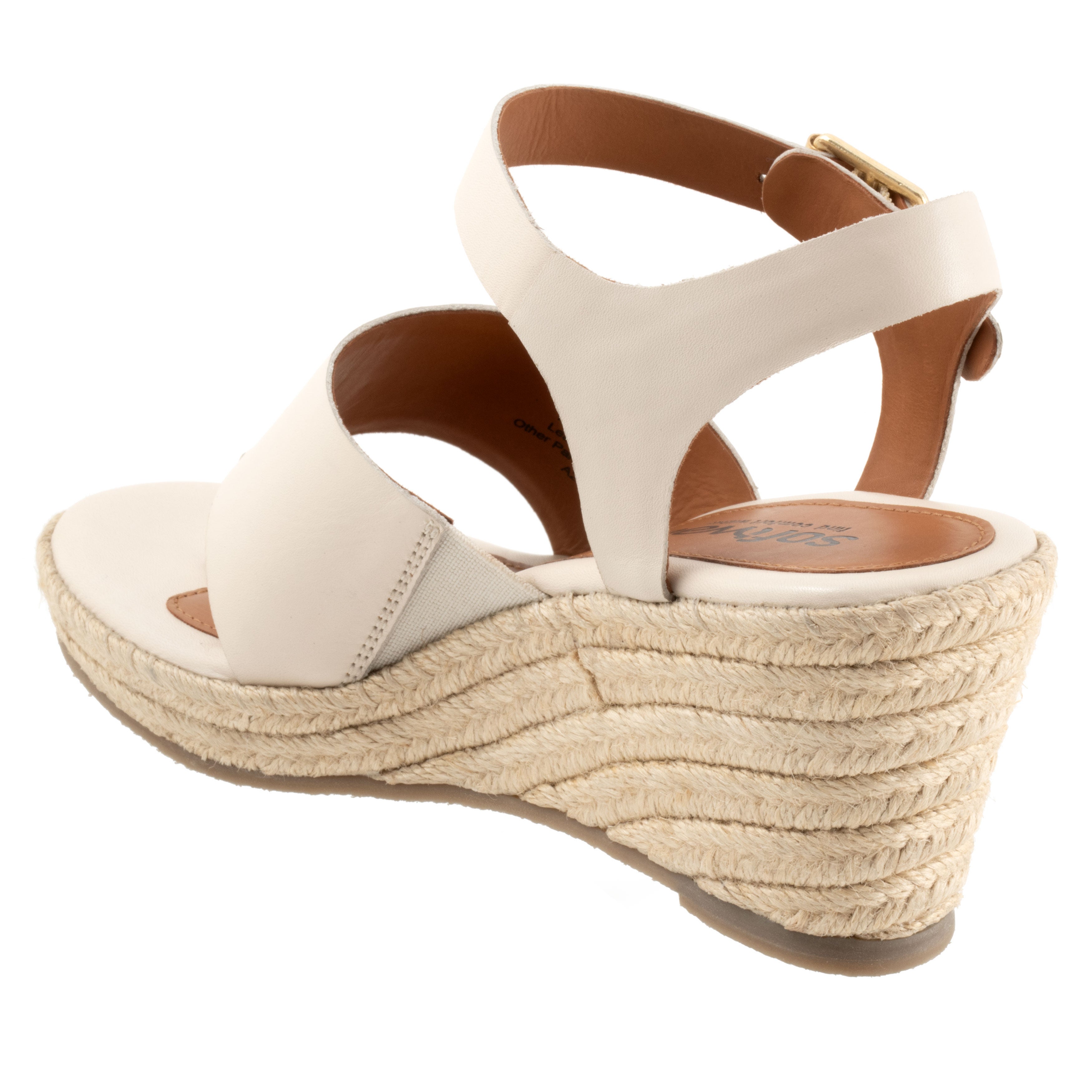 Hilo Wedge Sandal, IVORY, on-hover image number 1