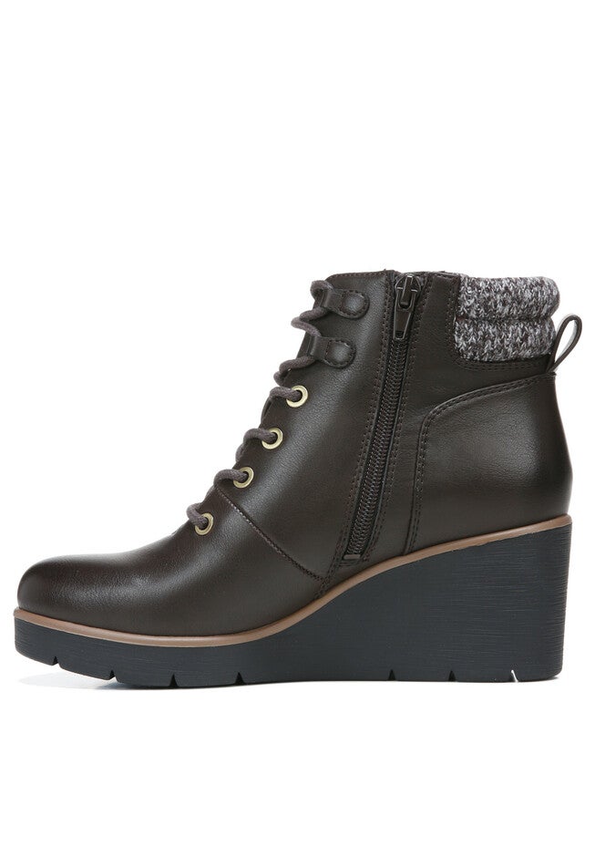 Atlas Wedge Bootie, , alternate image number null