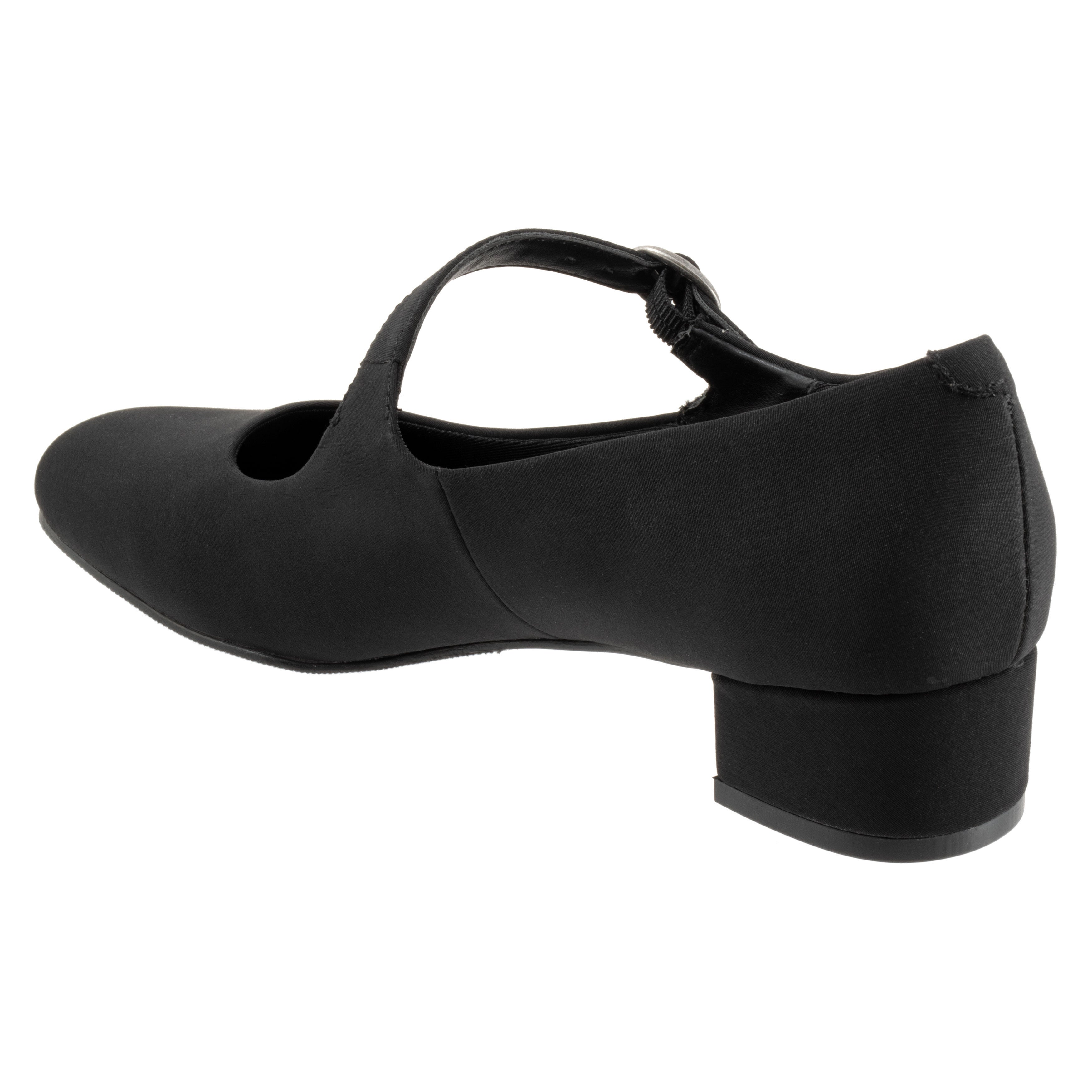 Desna Pump, BLACK MICRO, on-hover image number 1