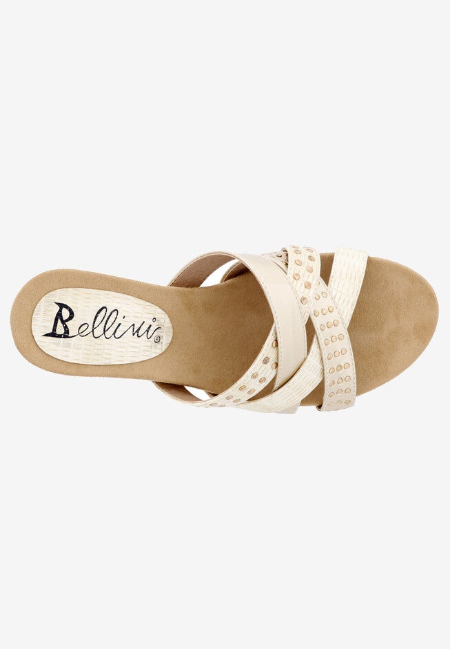 Spa Wedge Slide Sandal, , alternate image number null