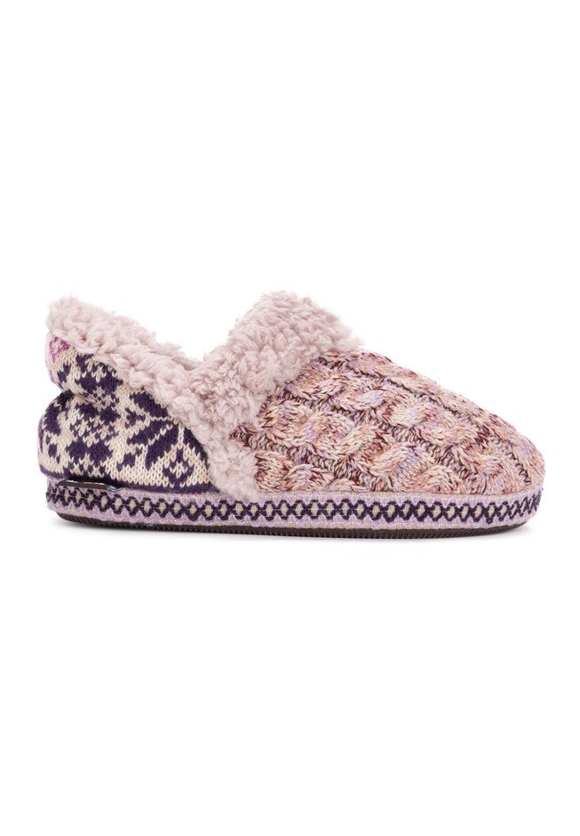 Magdalena Full Foot Slipper by Muk Luks, , alternate image number null