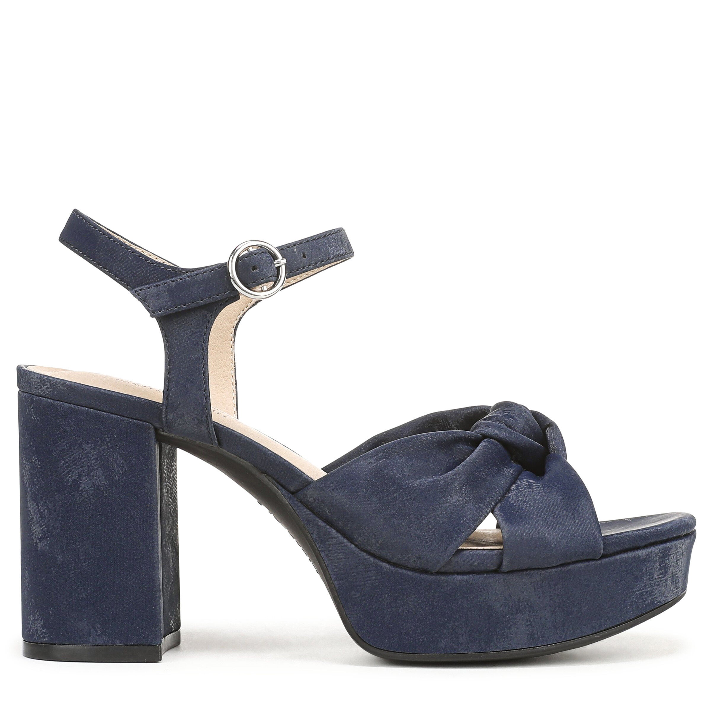 August Dress Sandal, NAVY, alternate image number 3