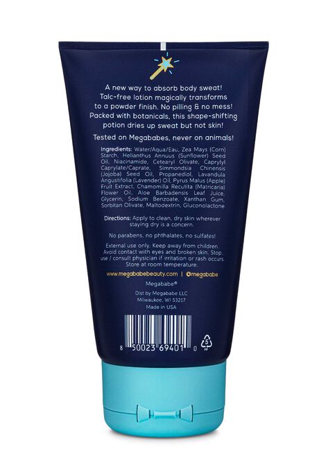 Magic Powder Stay Dry Lotion Potion, , on-hover image number null