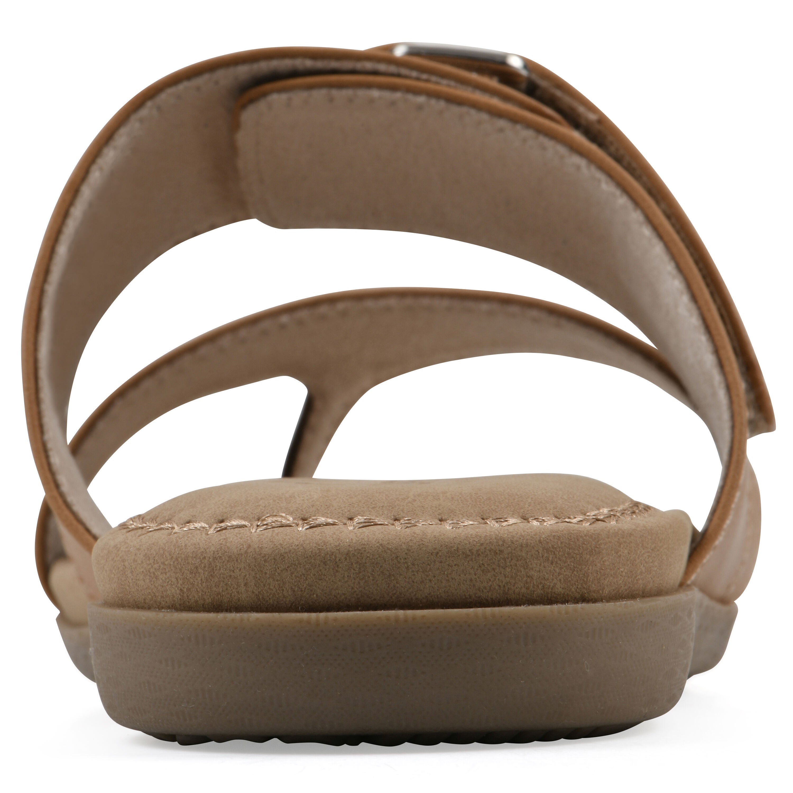 Fancify Slide Sandal, NATURAL SMOOT, on-hover image number 1