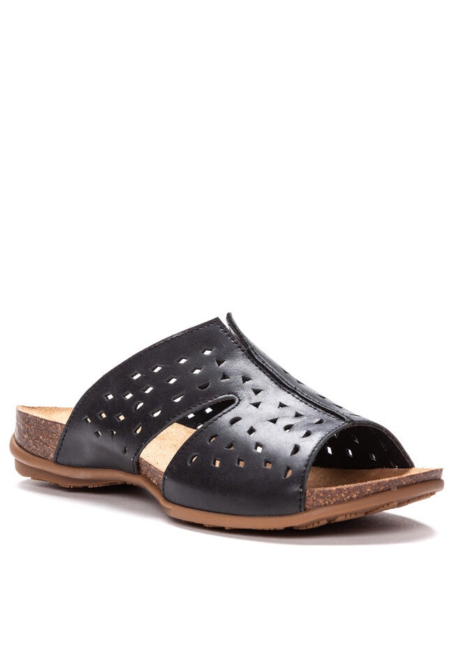 Fionna Sandals, BLACK, hi-res image number null