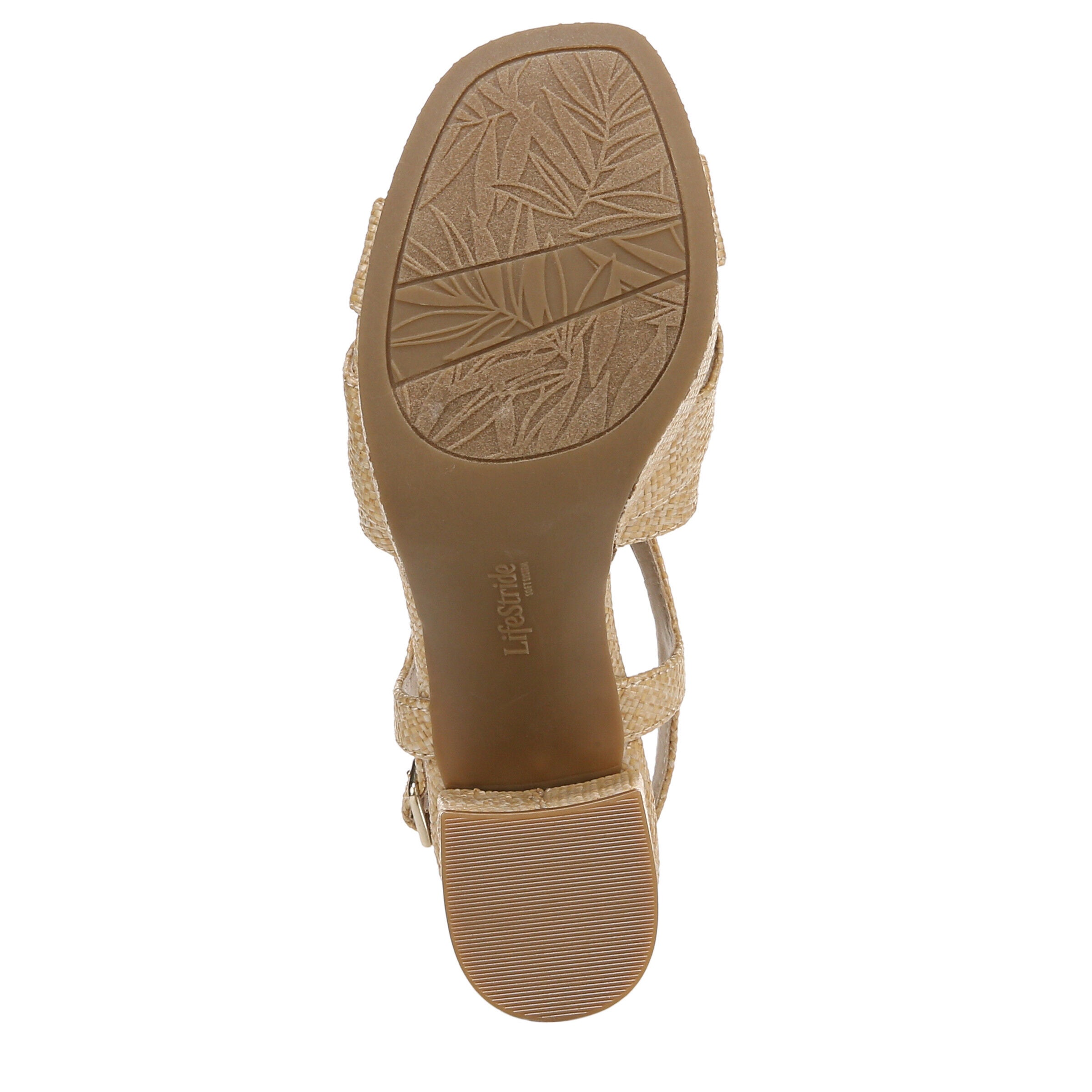 Adrianna Sandal, NATURAL TAN, alternate image number 7
