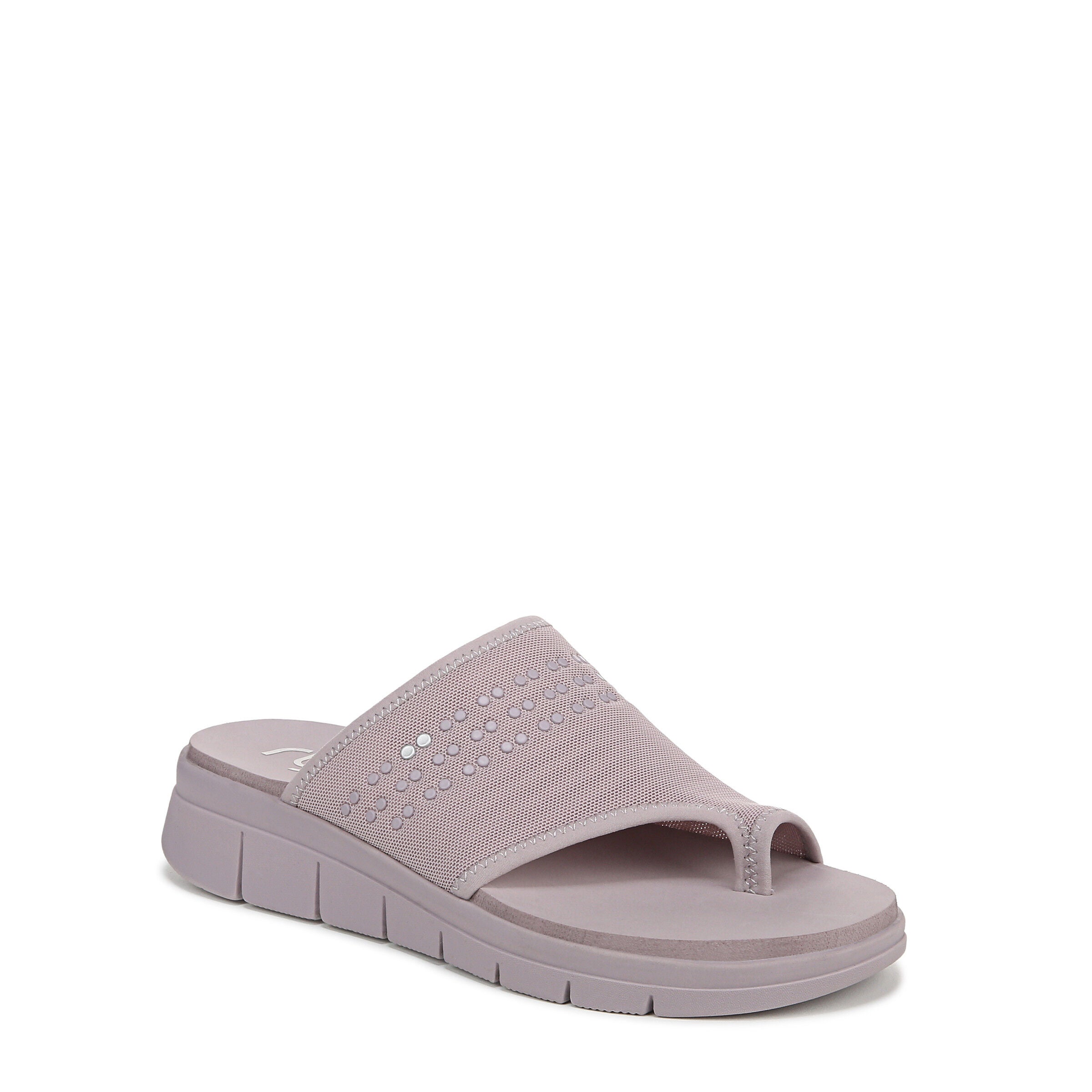 Elegance Slide Sandal, PURPLE FOG, hi-res image number 0