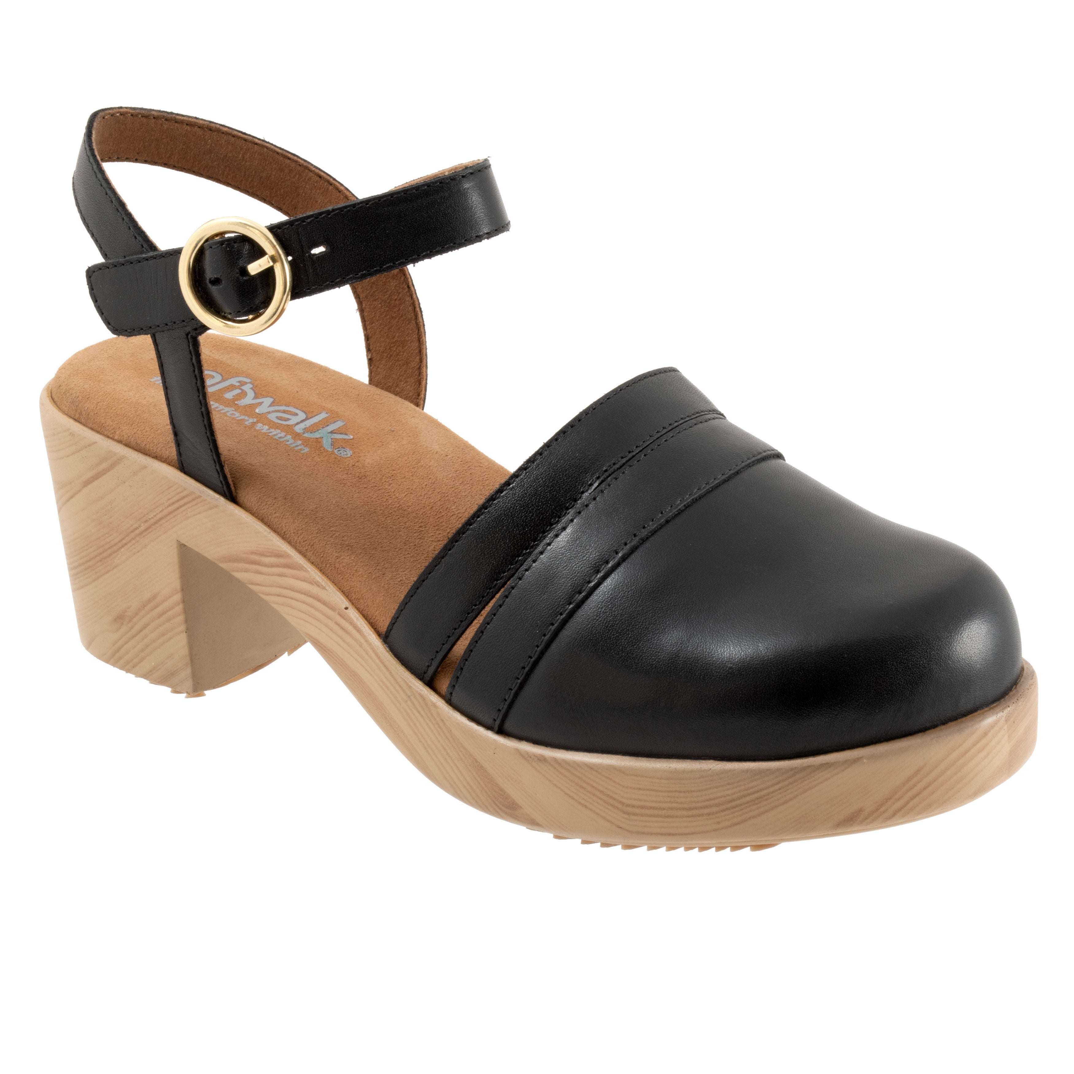 Fillmore Clog, BLACK, hi-res image number 0
