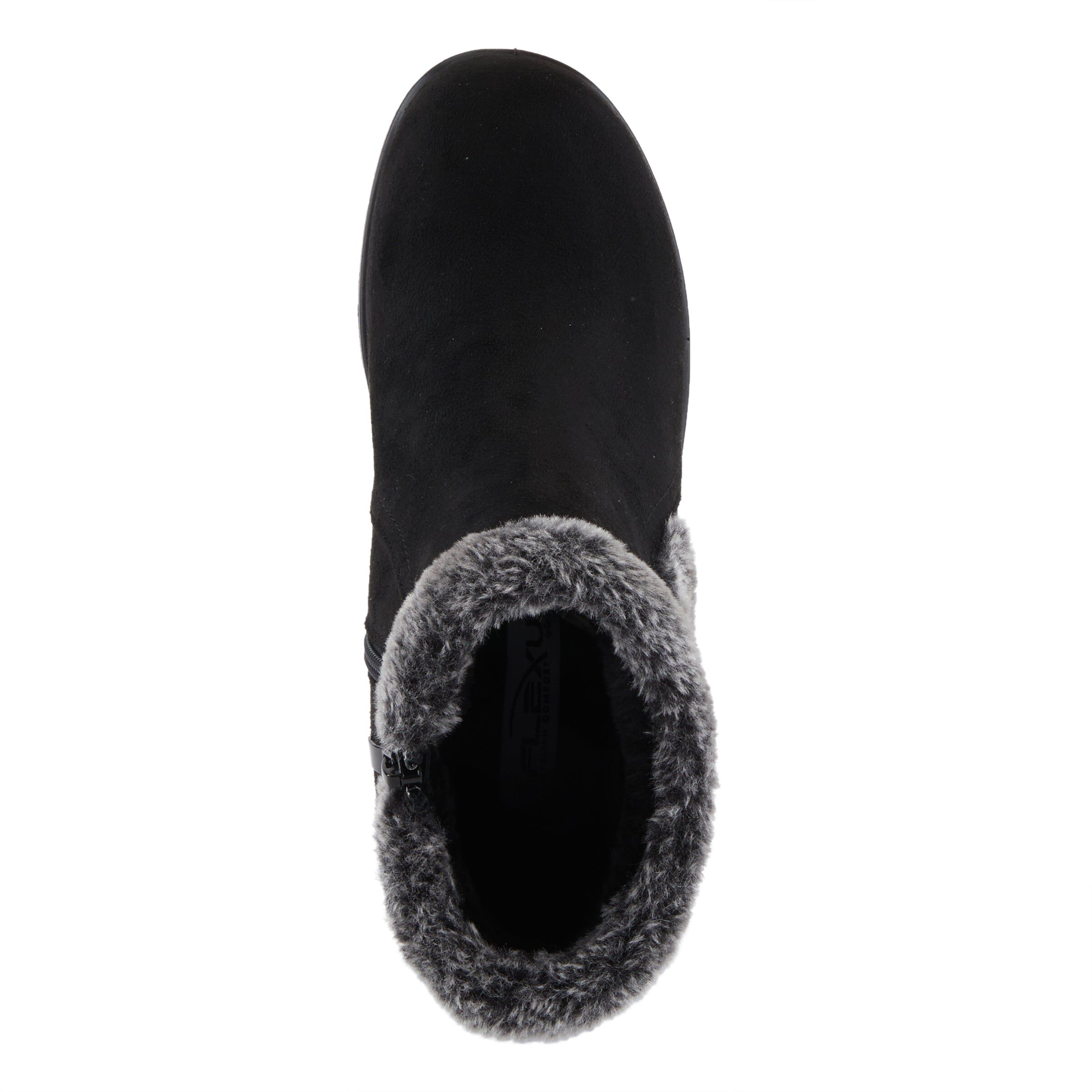 Santuzza Bootie, BLACK, alternate image number 3