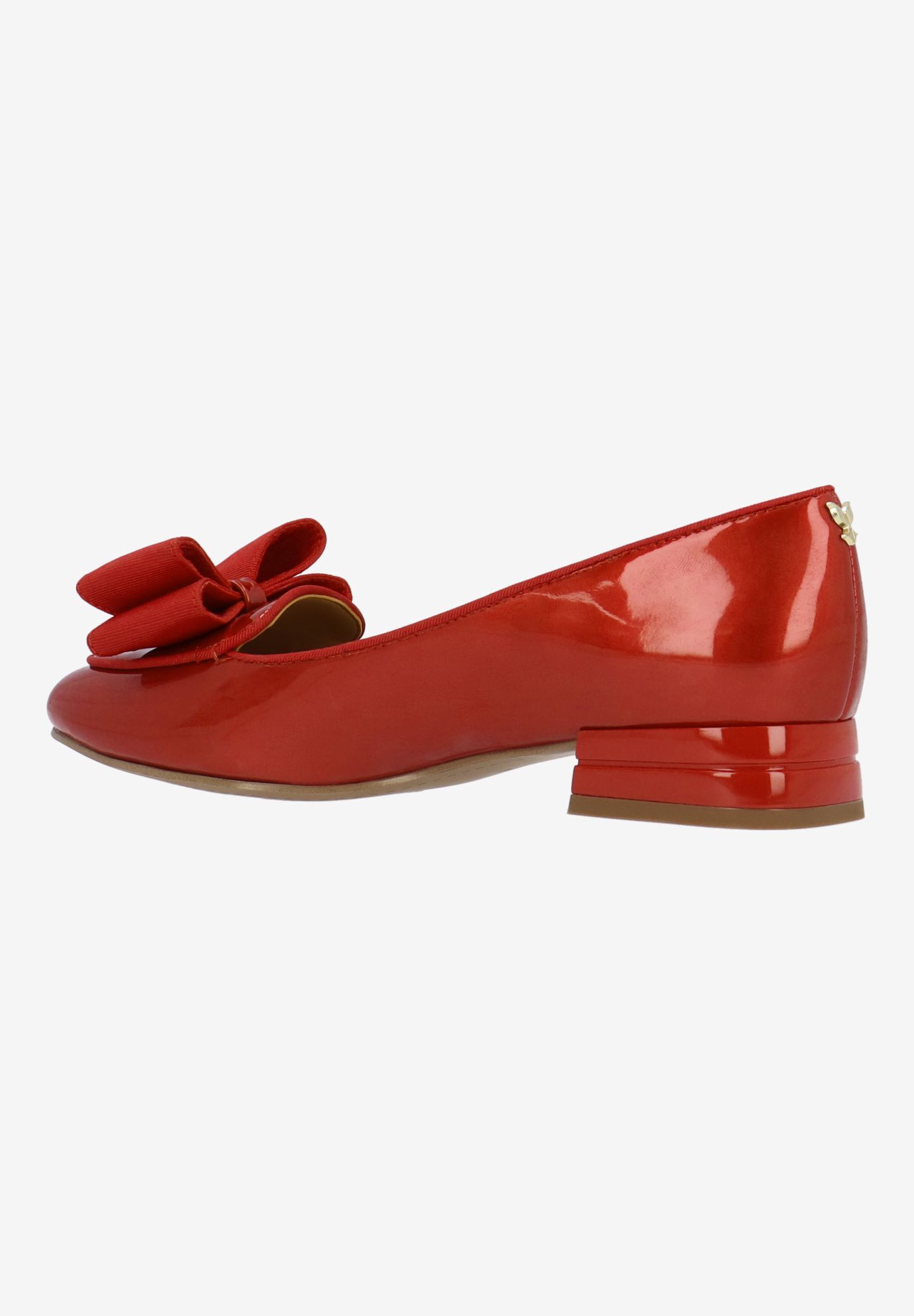 Kori Slip On Sandal, RED, on-hover image number 1