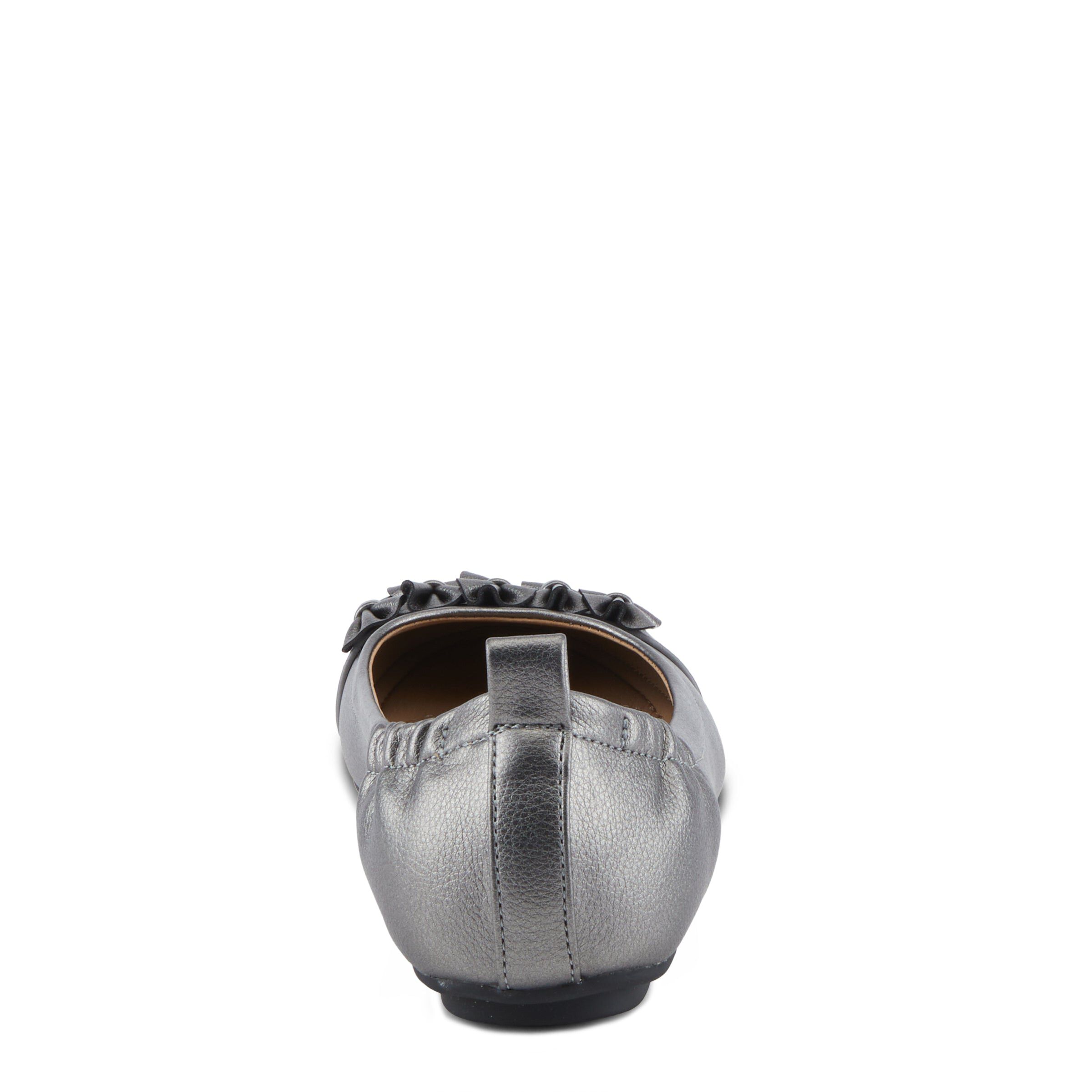 Ballay Ballet Flat Shoe, PEWTER, on-hover image number 1