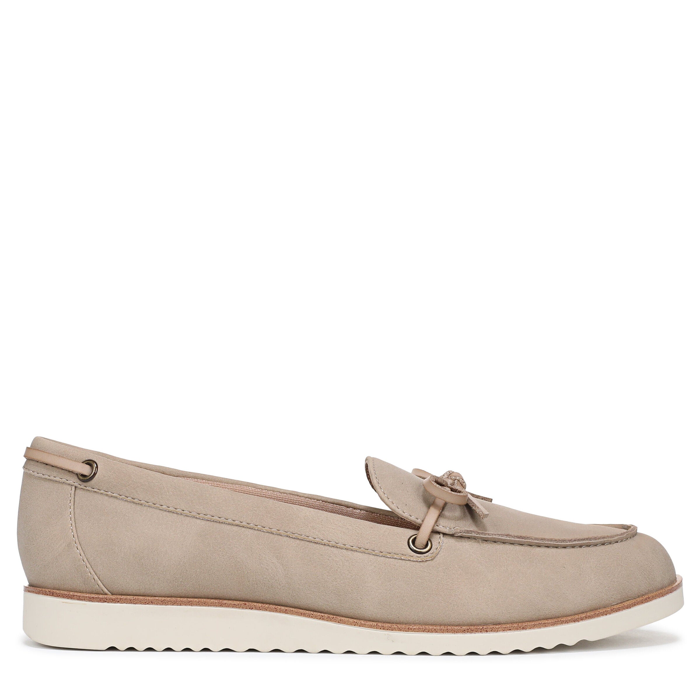 Zeke Slip On Loafer, TAUPE, alternate image number 3