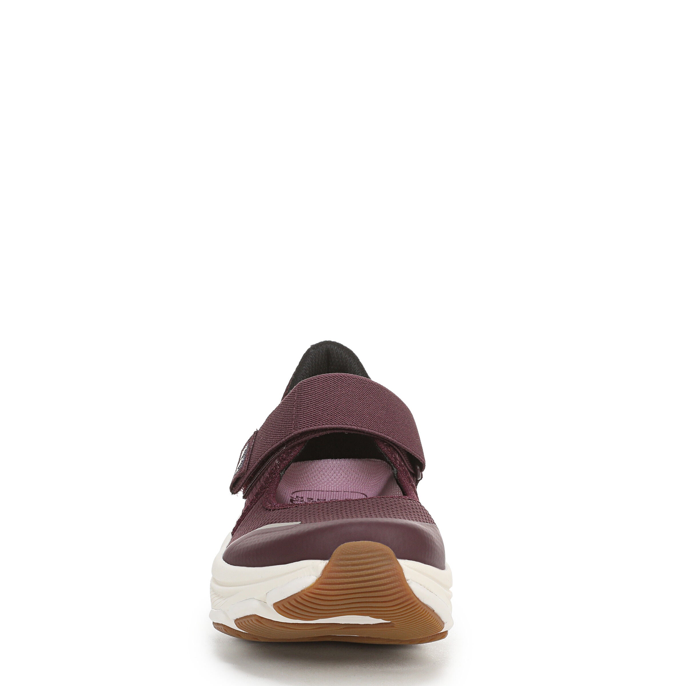 Devotion Max Mary Jane Walking Sneaker, PURPLE FIG, alternate image number 4