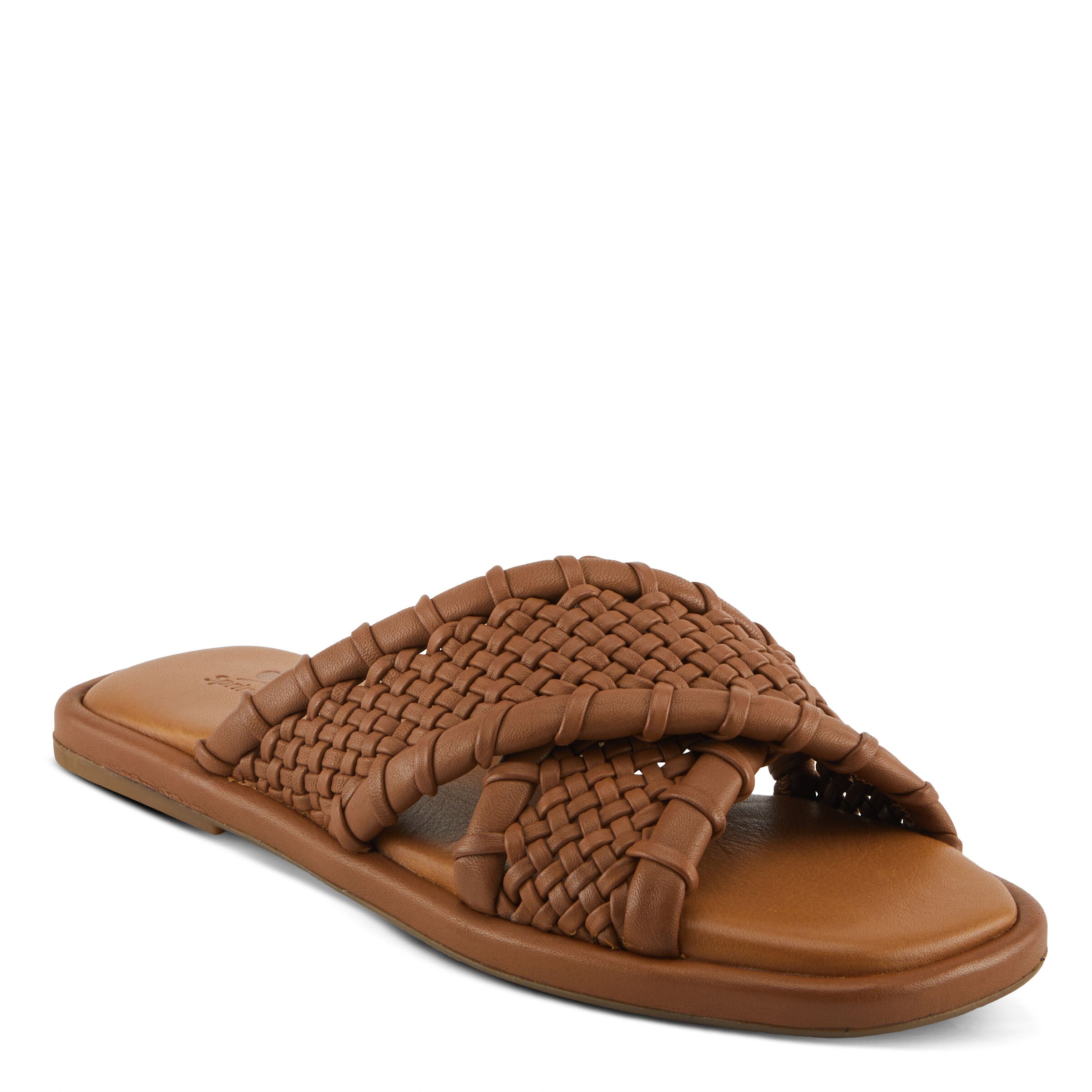 Montauk Sandal, BROWN, alternate image number 7