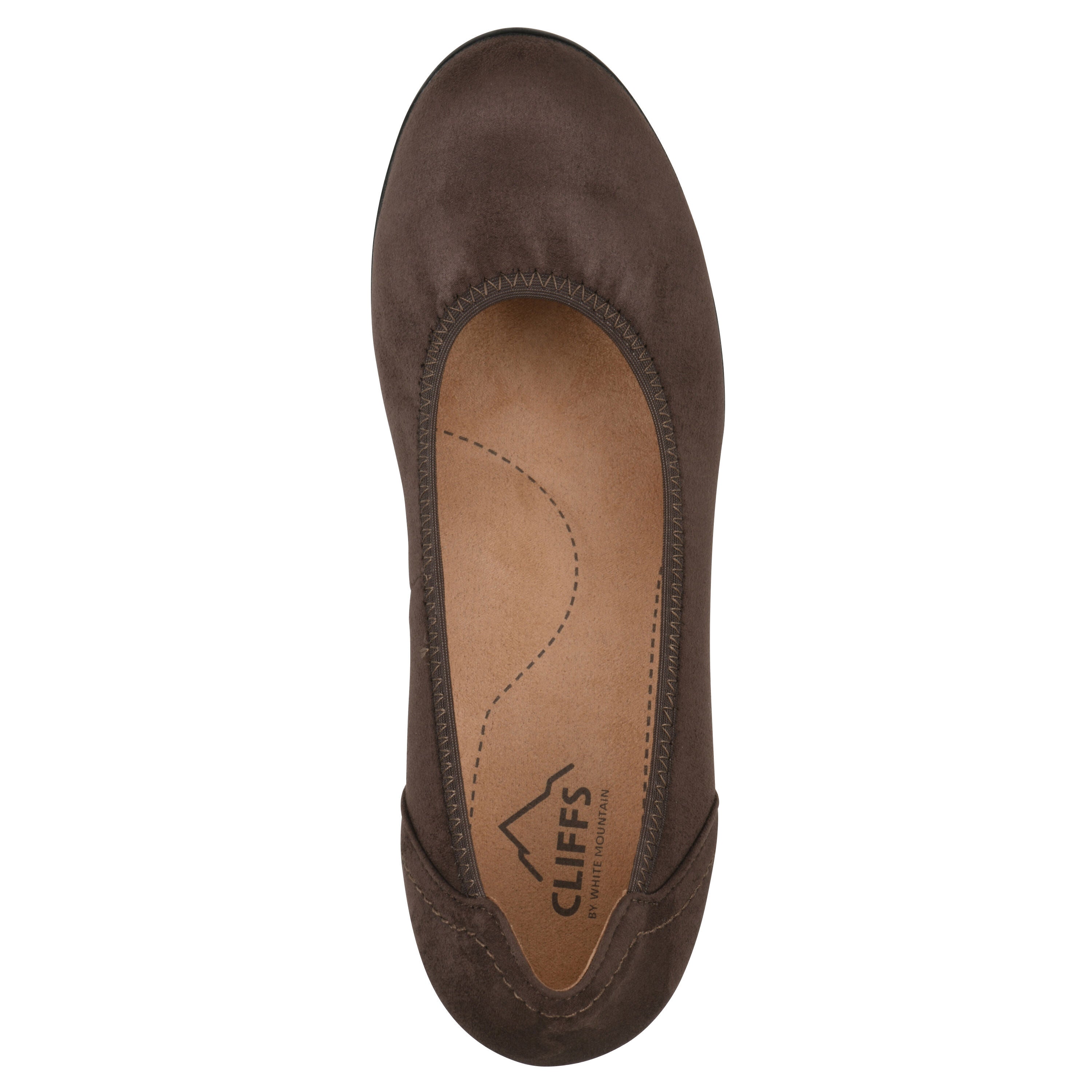 Tripton Block Heel Pump, DARK BROWN, alternate image number 4