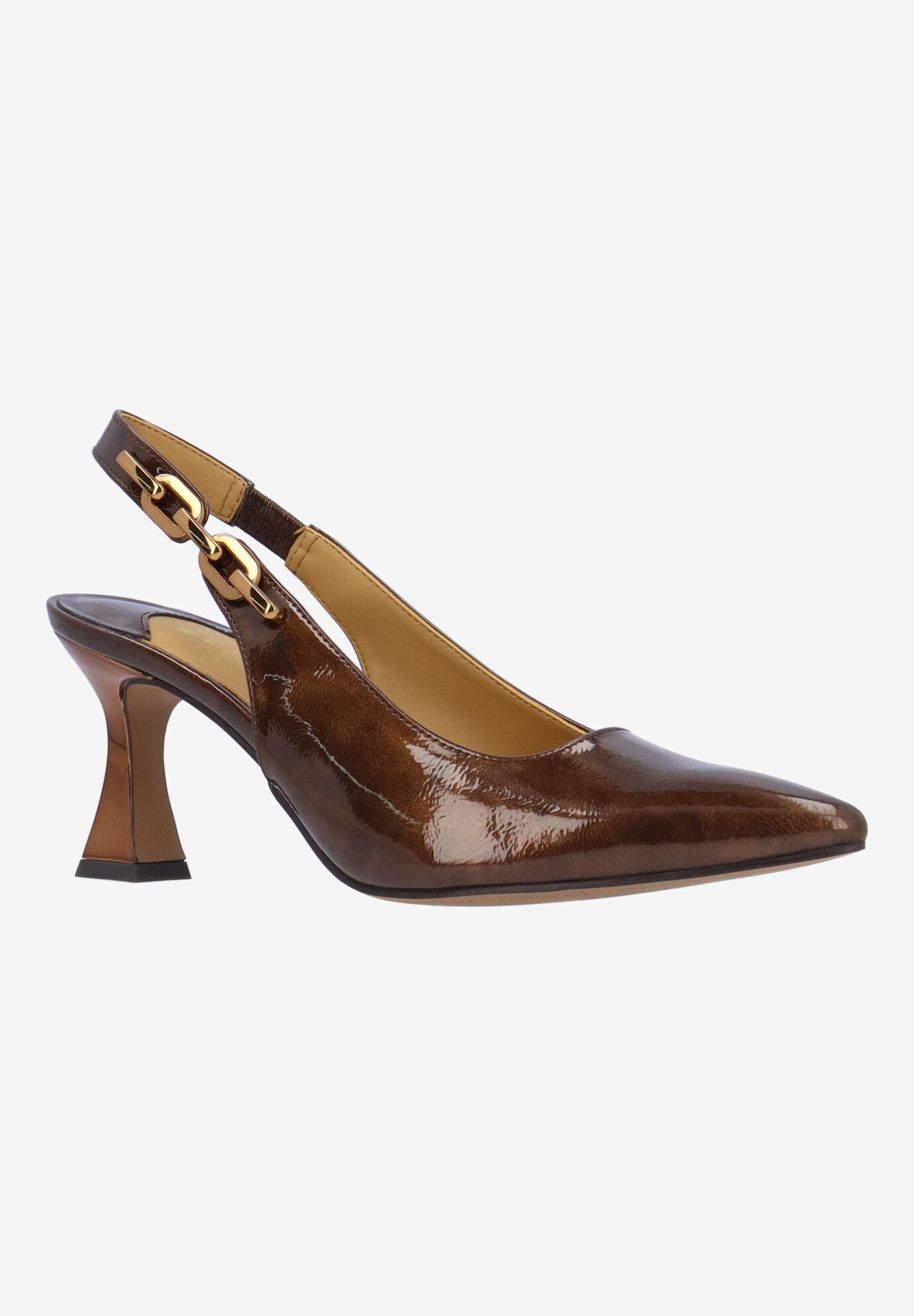 Krissa Slingback Pump, BRONZE, hi-res image number 0