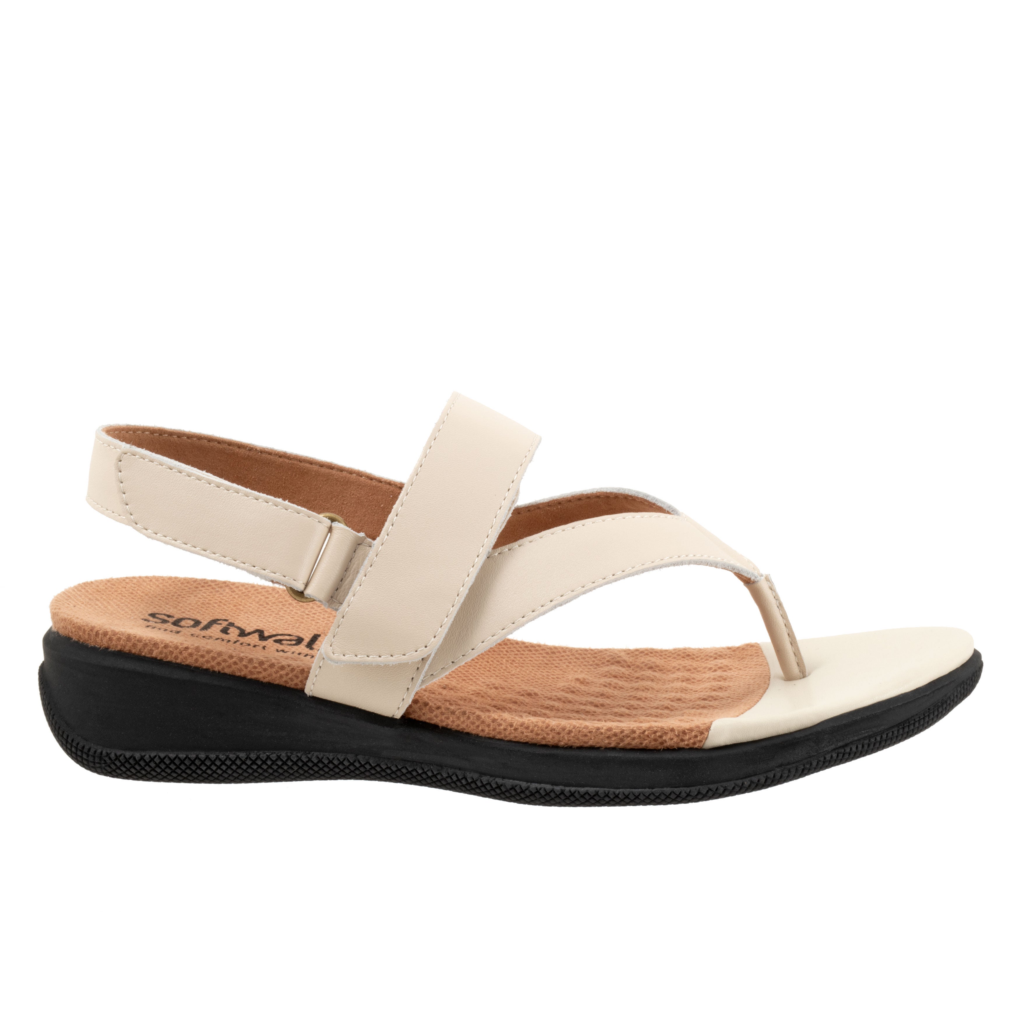Tracy Sandal, IVORY, alternate image number 4
