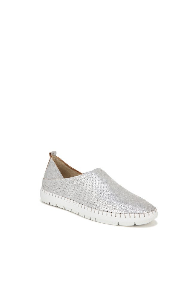 Devan Loafer , SILVER FROST LEATHER, hi-res image number null