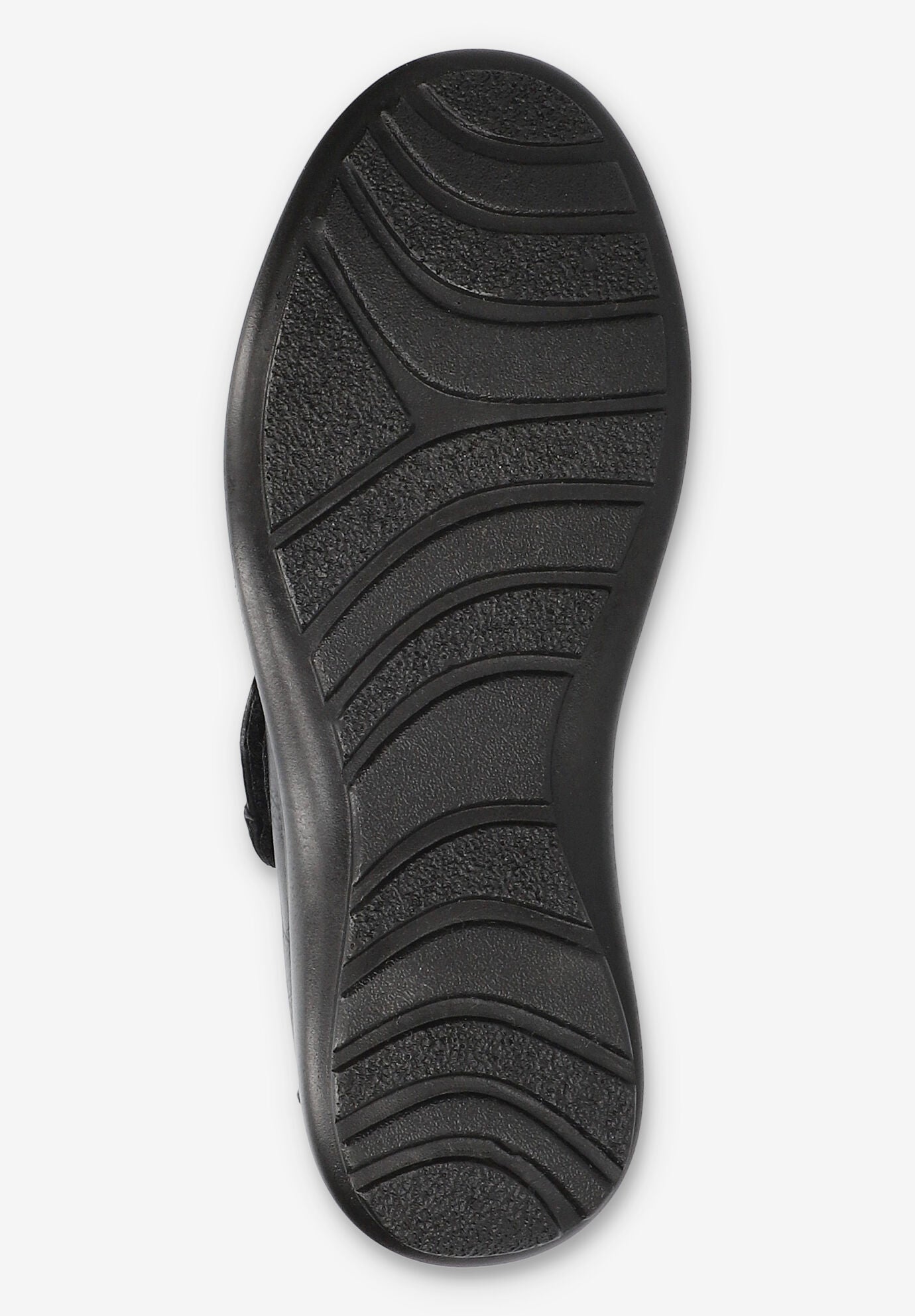 Joy Comfort Flat, BLACK, alternate image number 5