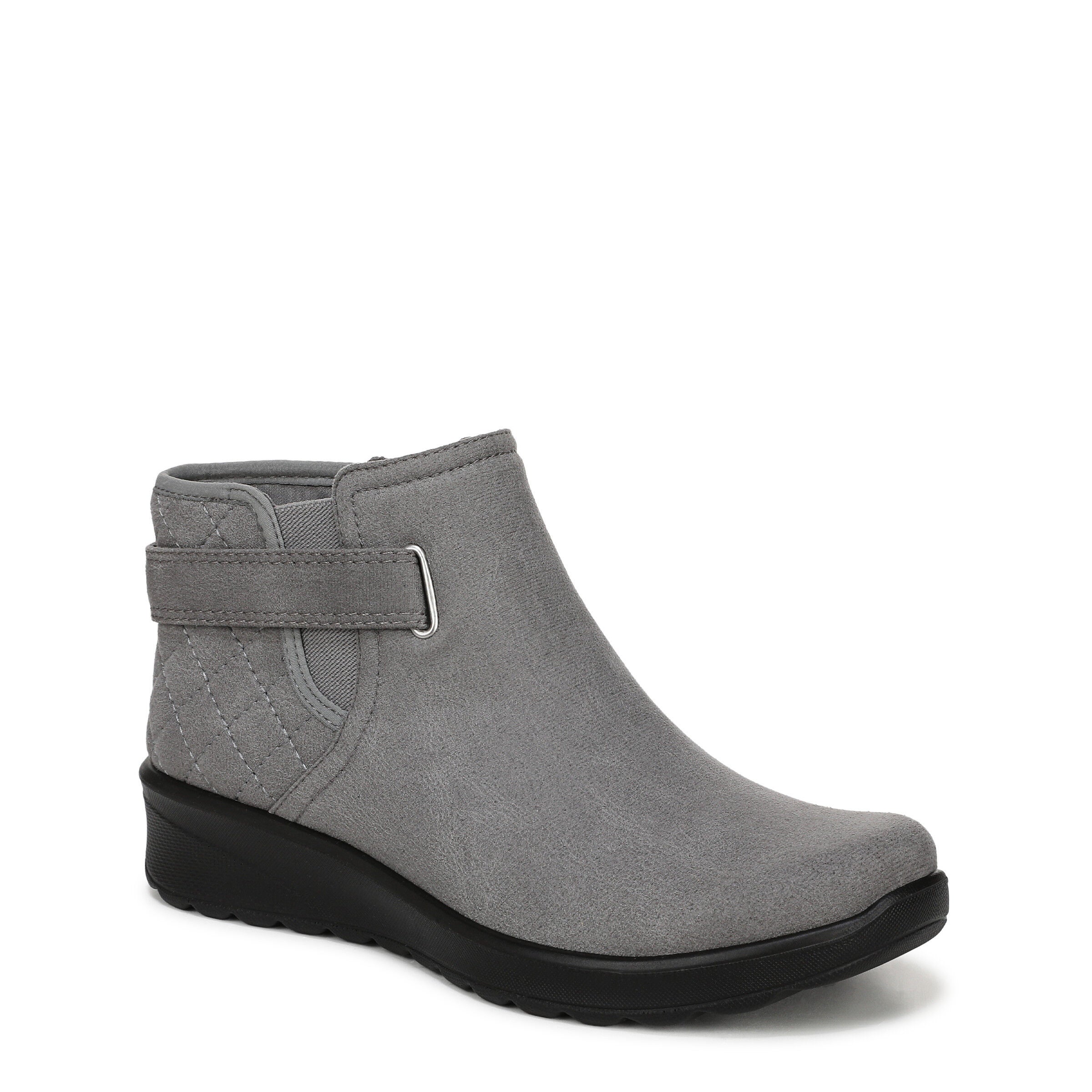 Gaze Wedge Ankle Boot, GRAPHITE FABRIC, hi-res image number 0