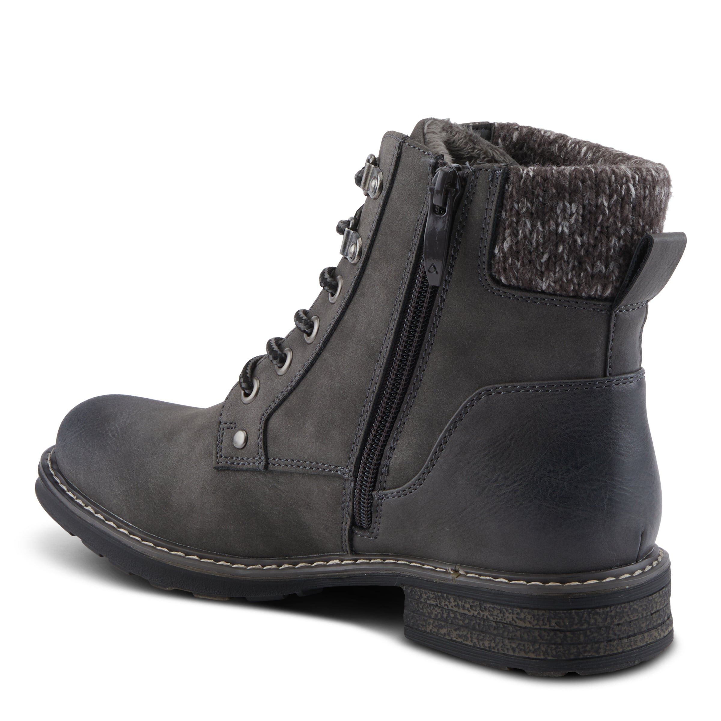 Jadelyn Bootie, DARK GREY, alternate image number 7