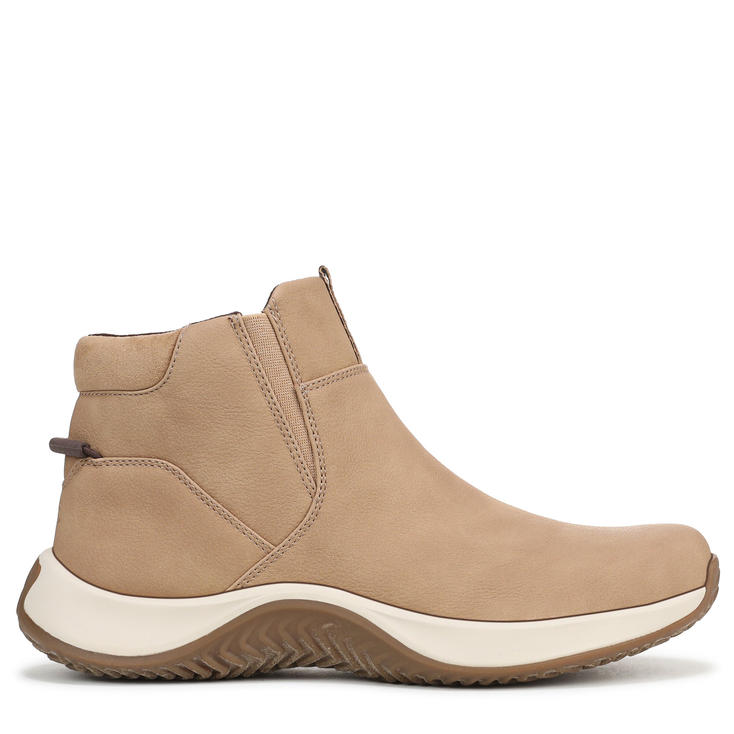 Embrace Ankle Bootie, TAN, alternate image number 3