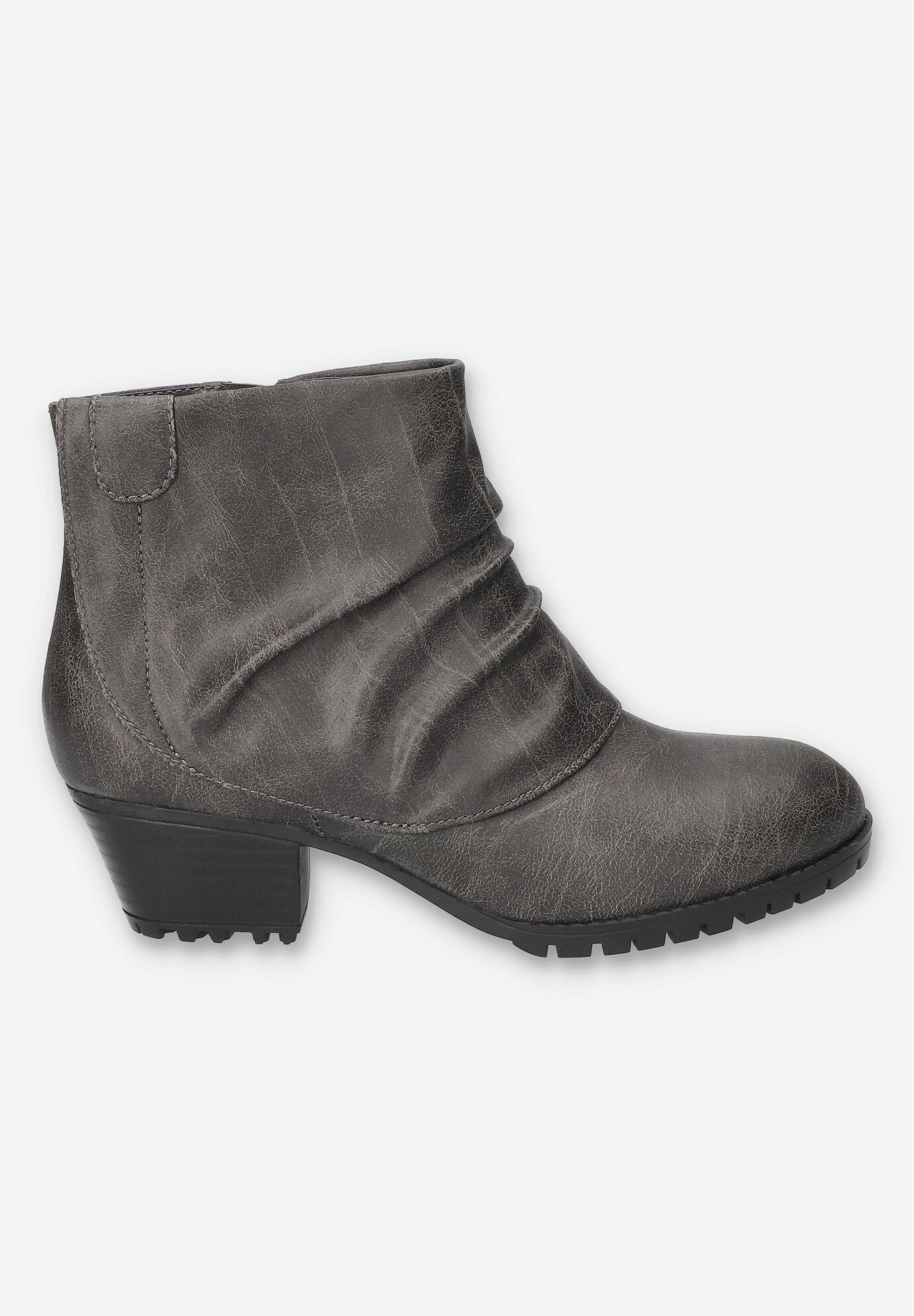 Ambrose Ankle Boot, GREY DISTRESSED, alternate image number 2