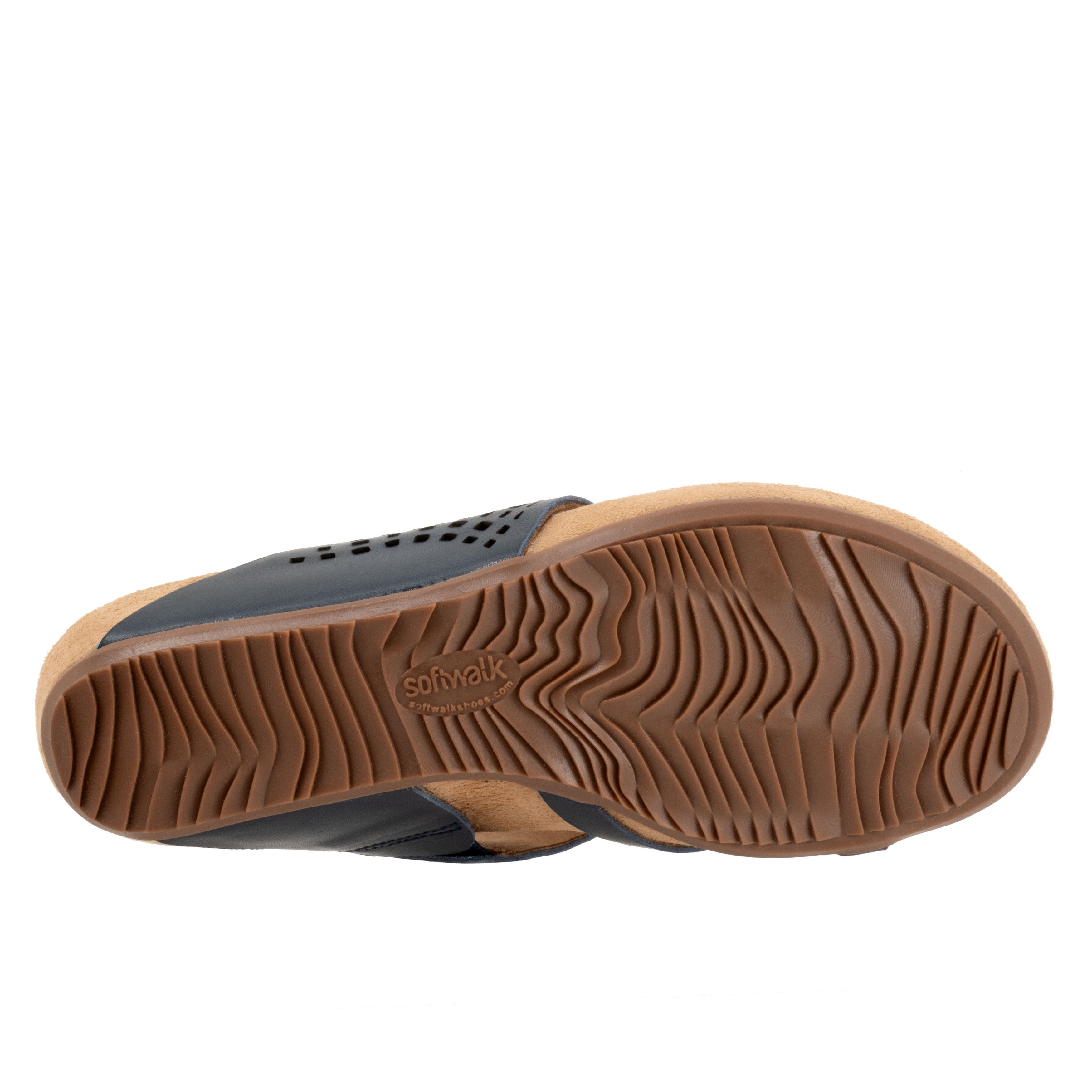 Blaine Perf Sandal, NAVY, alternate image number 2