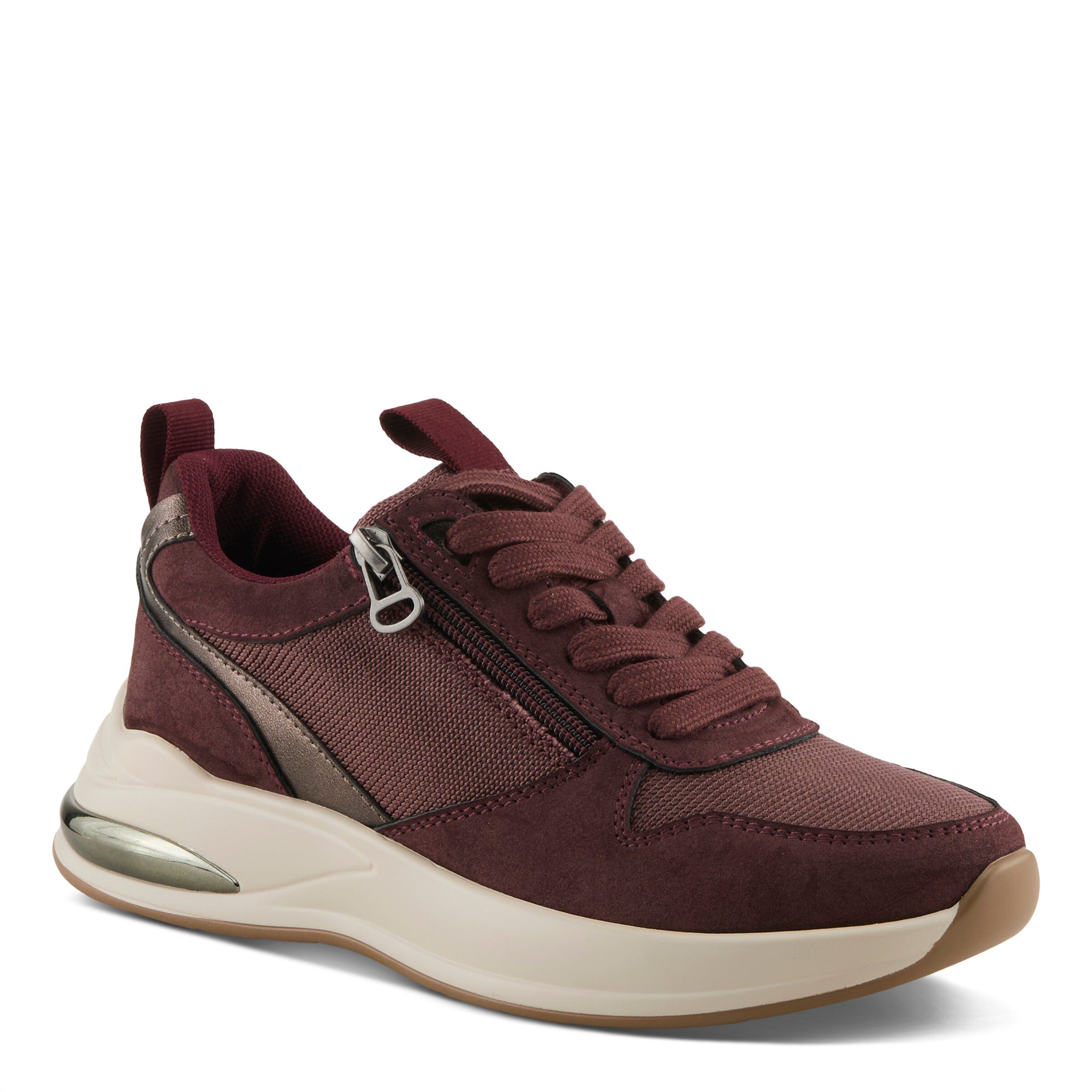Ursa Fashion Sneaker, BORDEAUX, hi-res image number 0