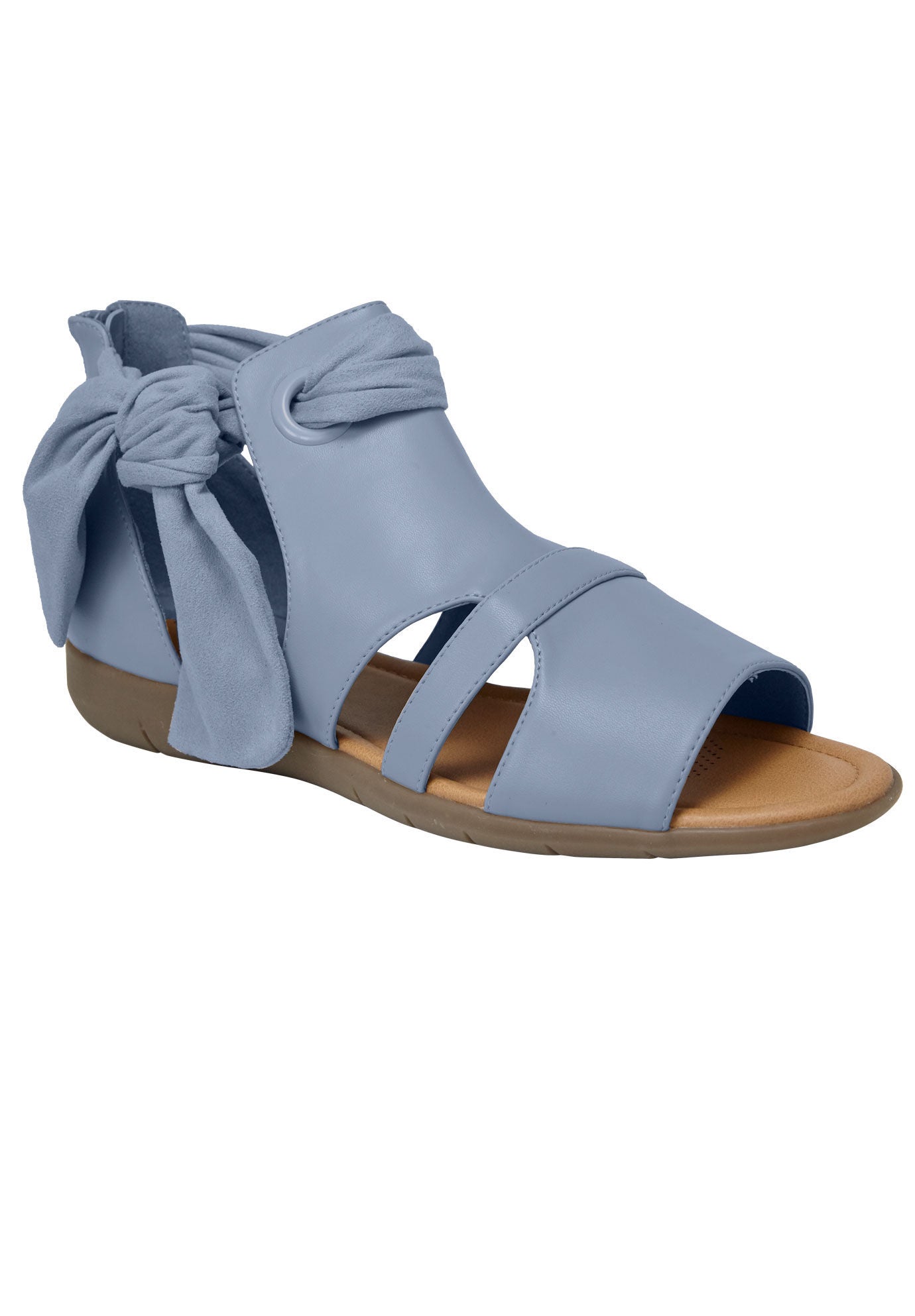 sandals with wide width