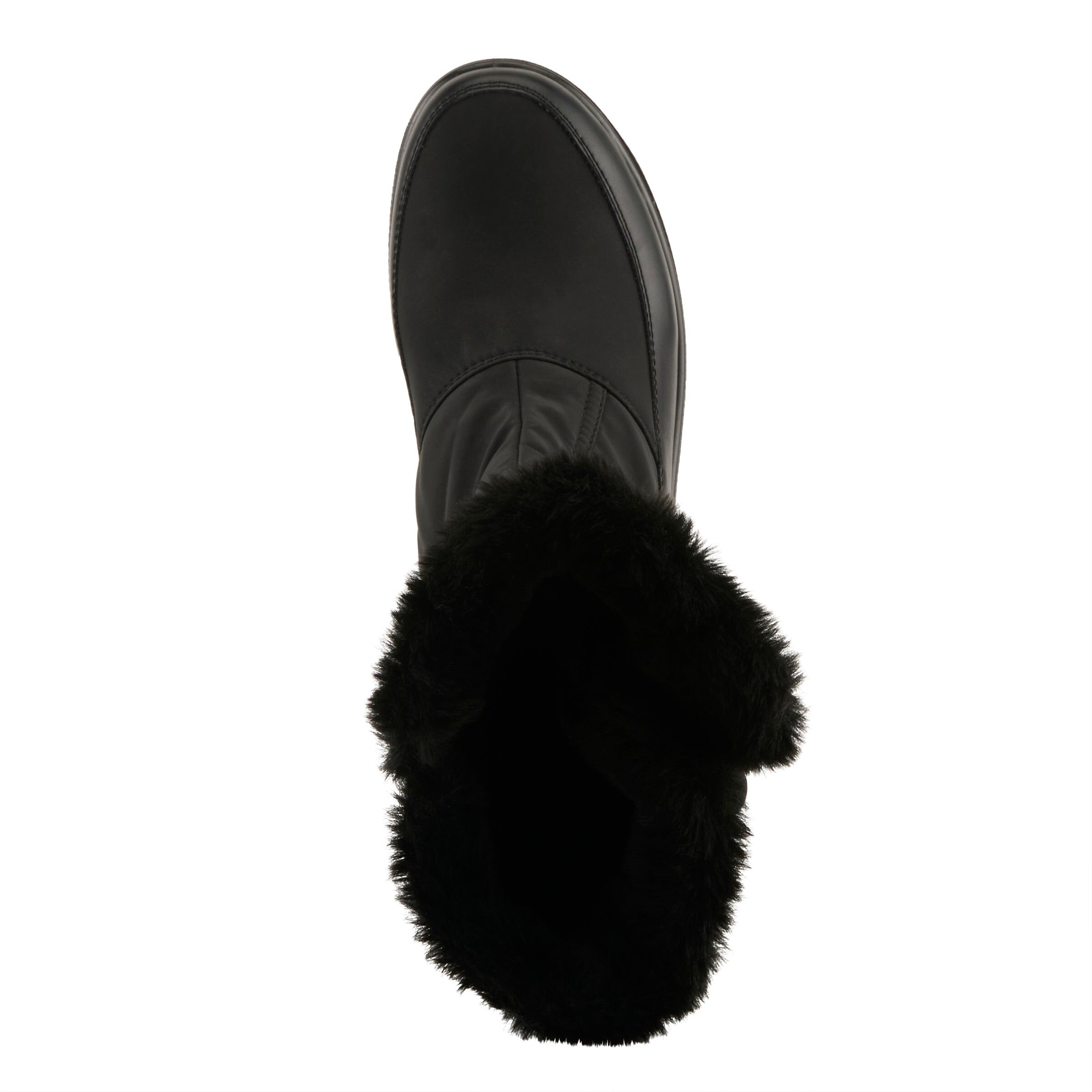 Tacey Winter and Snow Bootie, BLACK, alternate image number 3