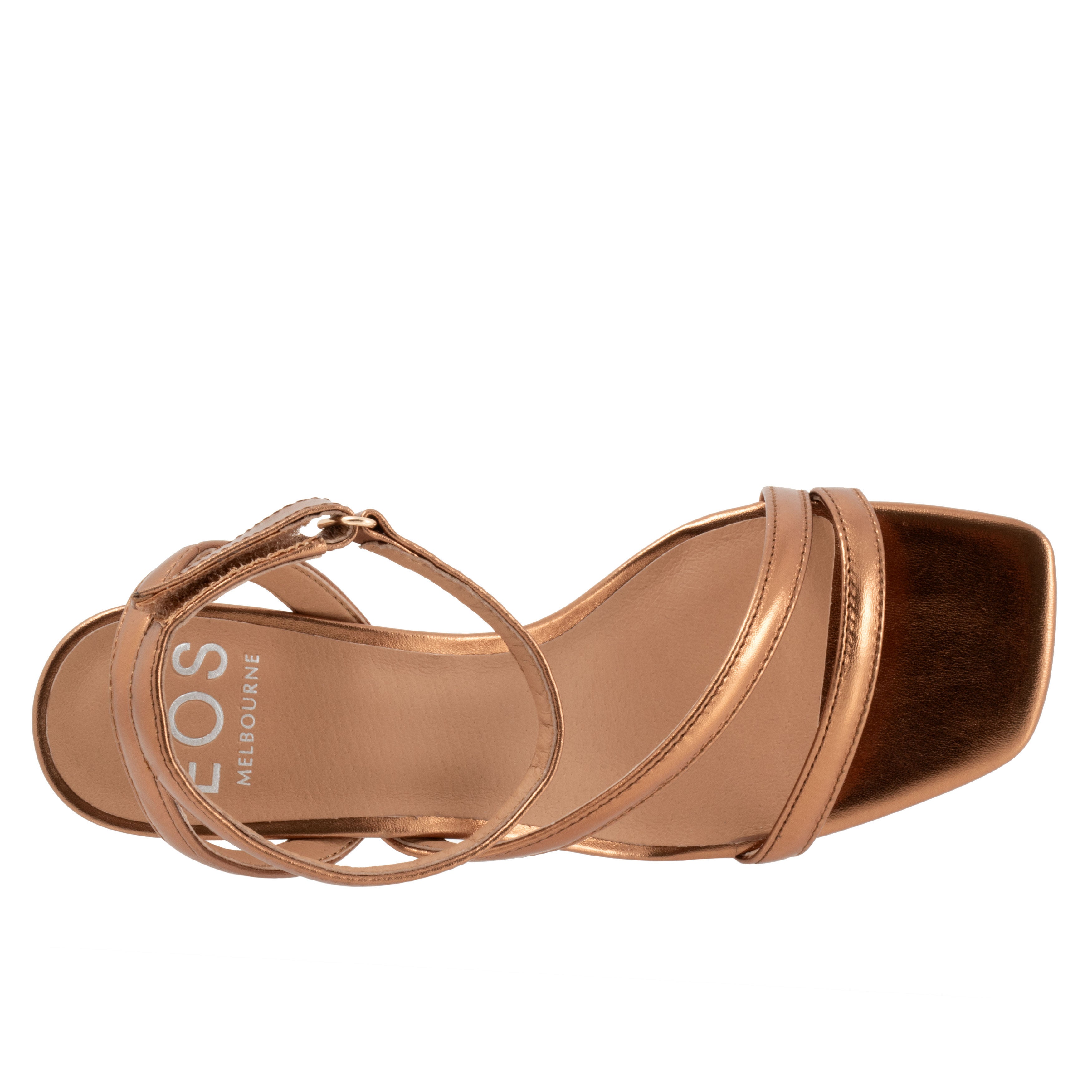 Petricia Sandal, COPPER, alternate image number 3