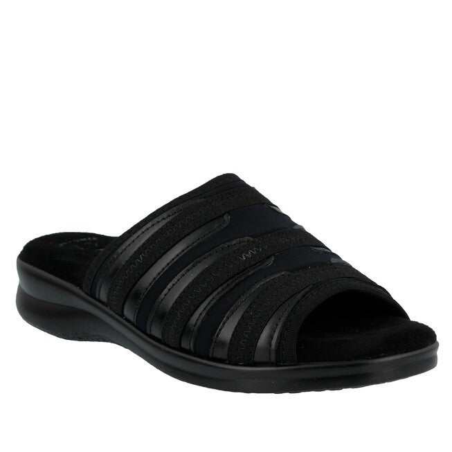 Swift Slide Sandal, BLACK, hi-res image number null