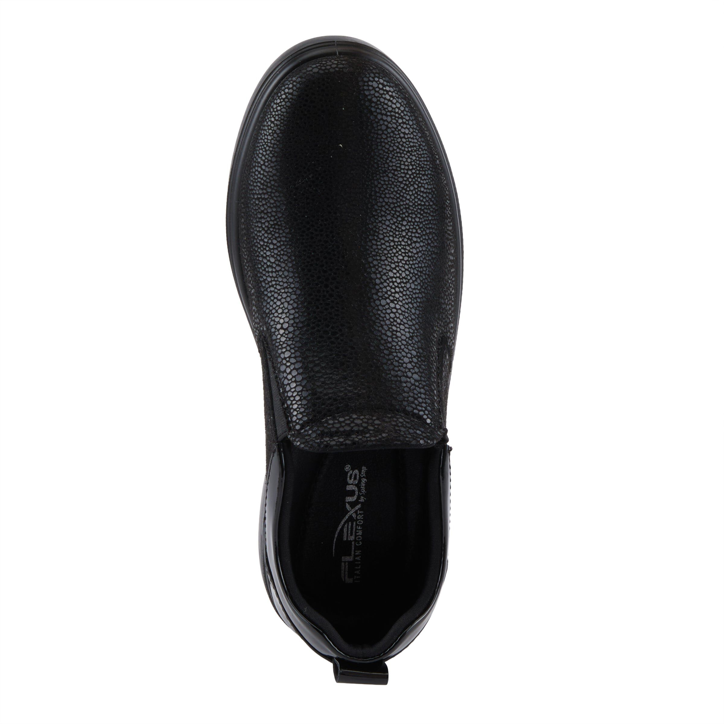Wrenly Slip-On Shoe, BLACK, alternate image number 3