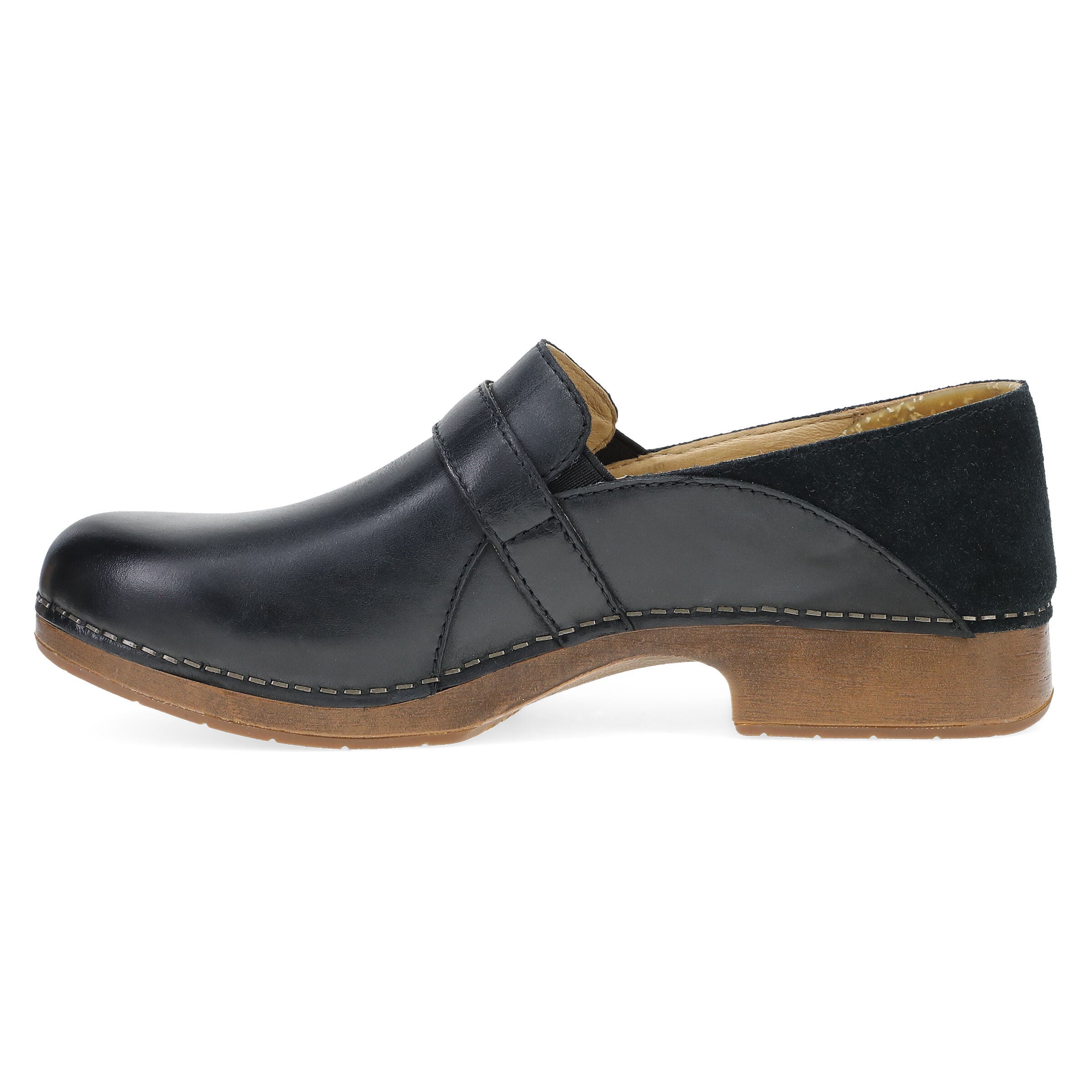 Margaret Slip On, BLACK, alternate image number 6
