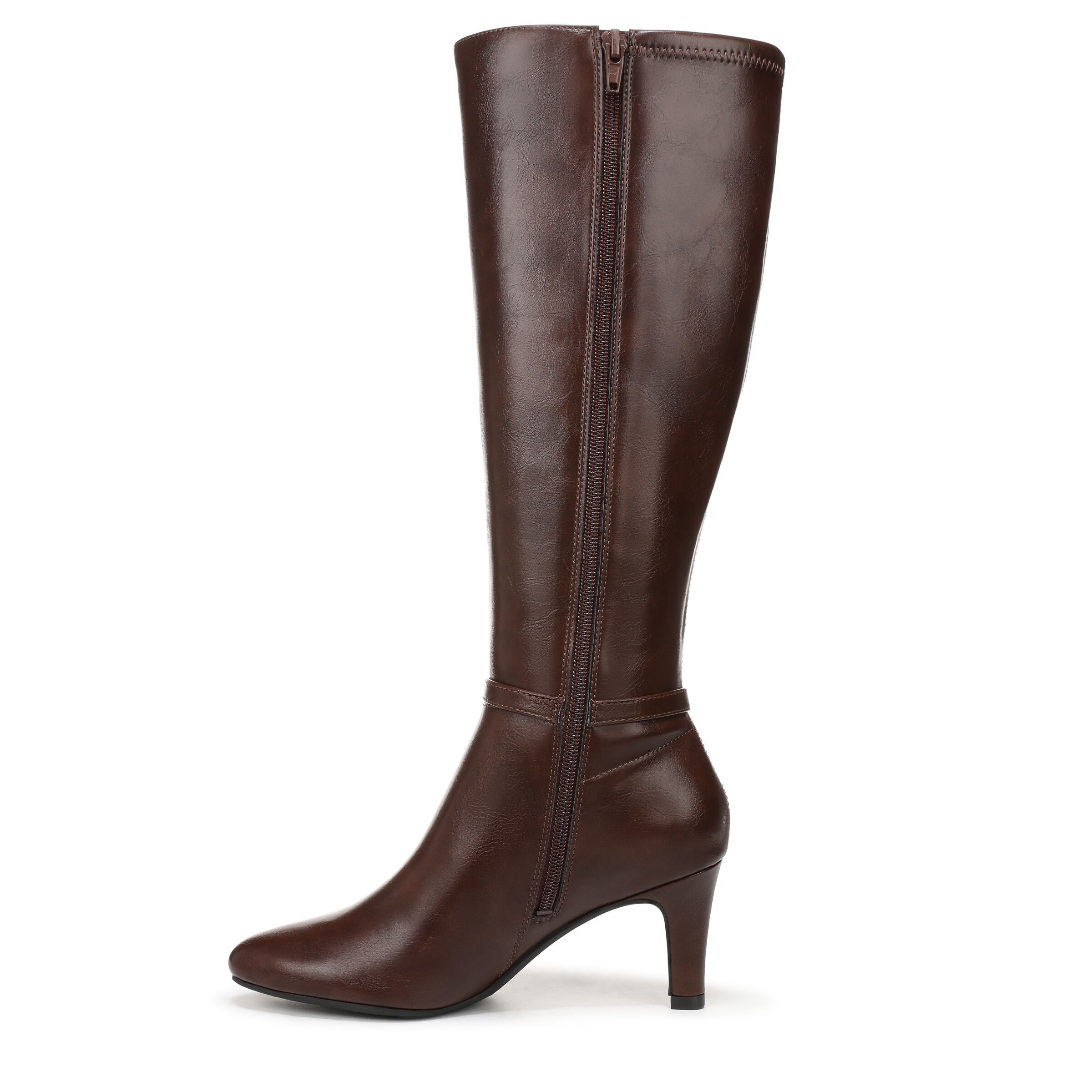Galant Tall Boot, CHESTNUT BROWN, alternate image number 5