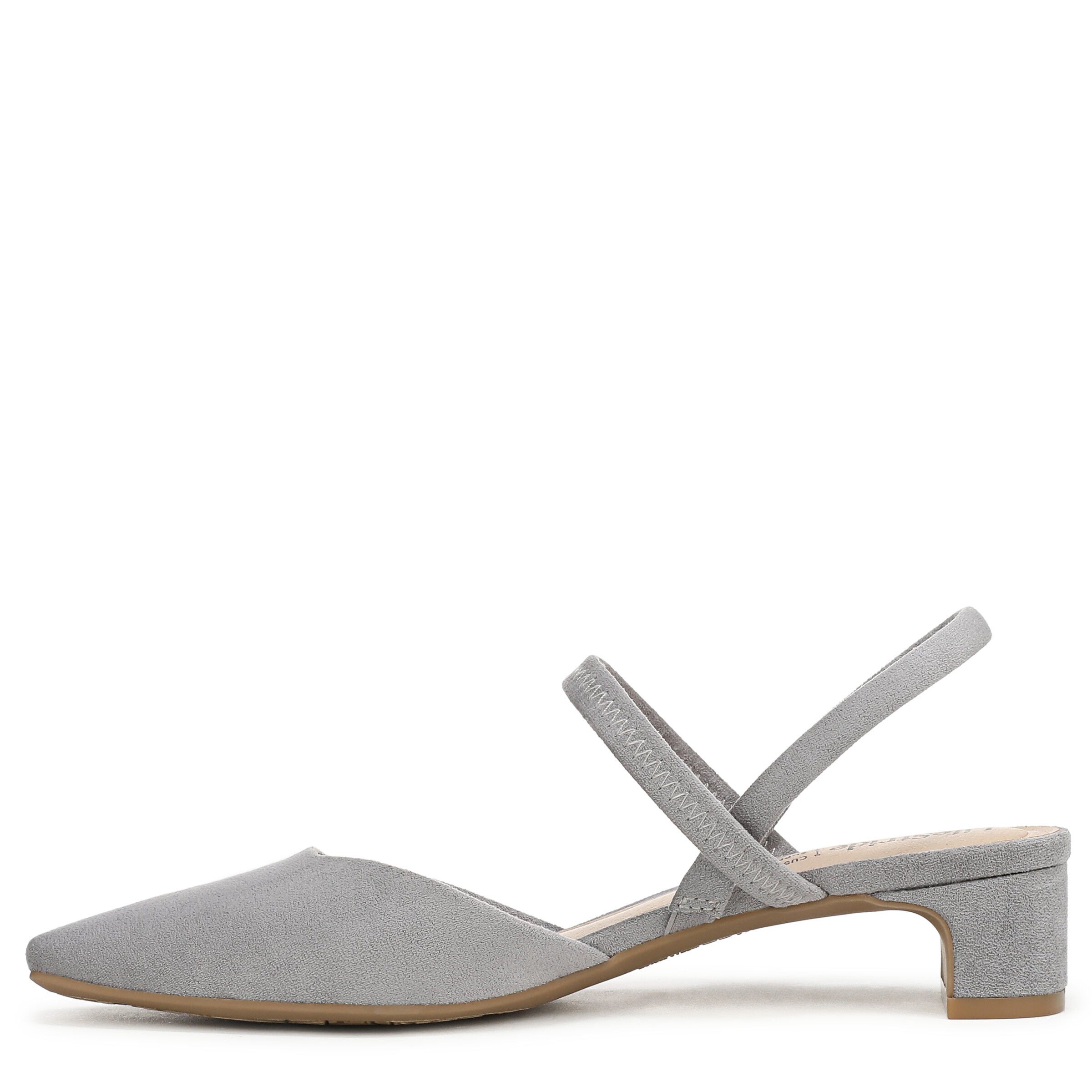 Lainey Strappy Sandal, ULTIMATE GREY, alternate image number 5