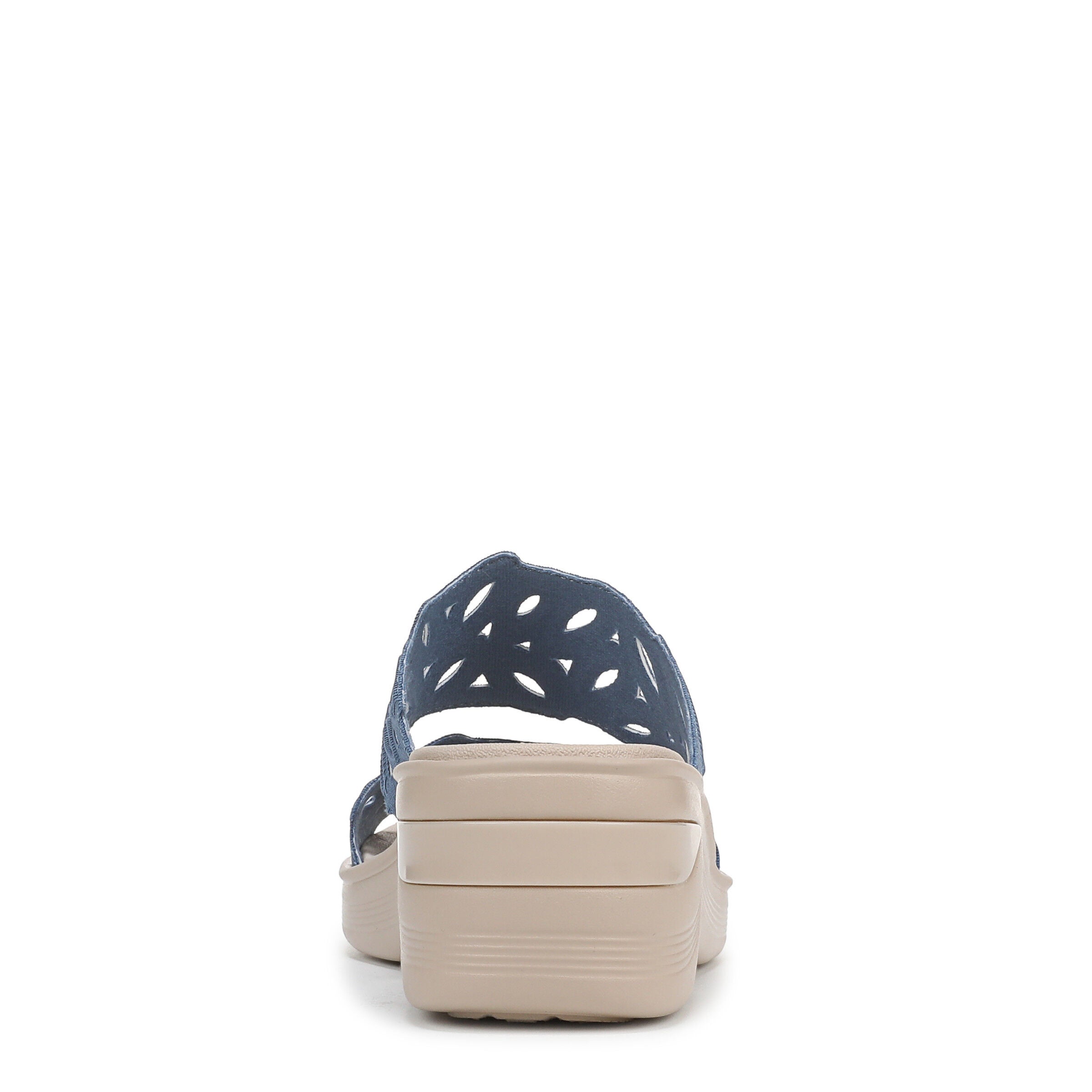 Delight Slip-On Comfort Sandal, ELEMENTAL BLUE, on-hover image number 1