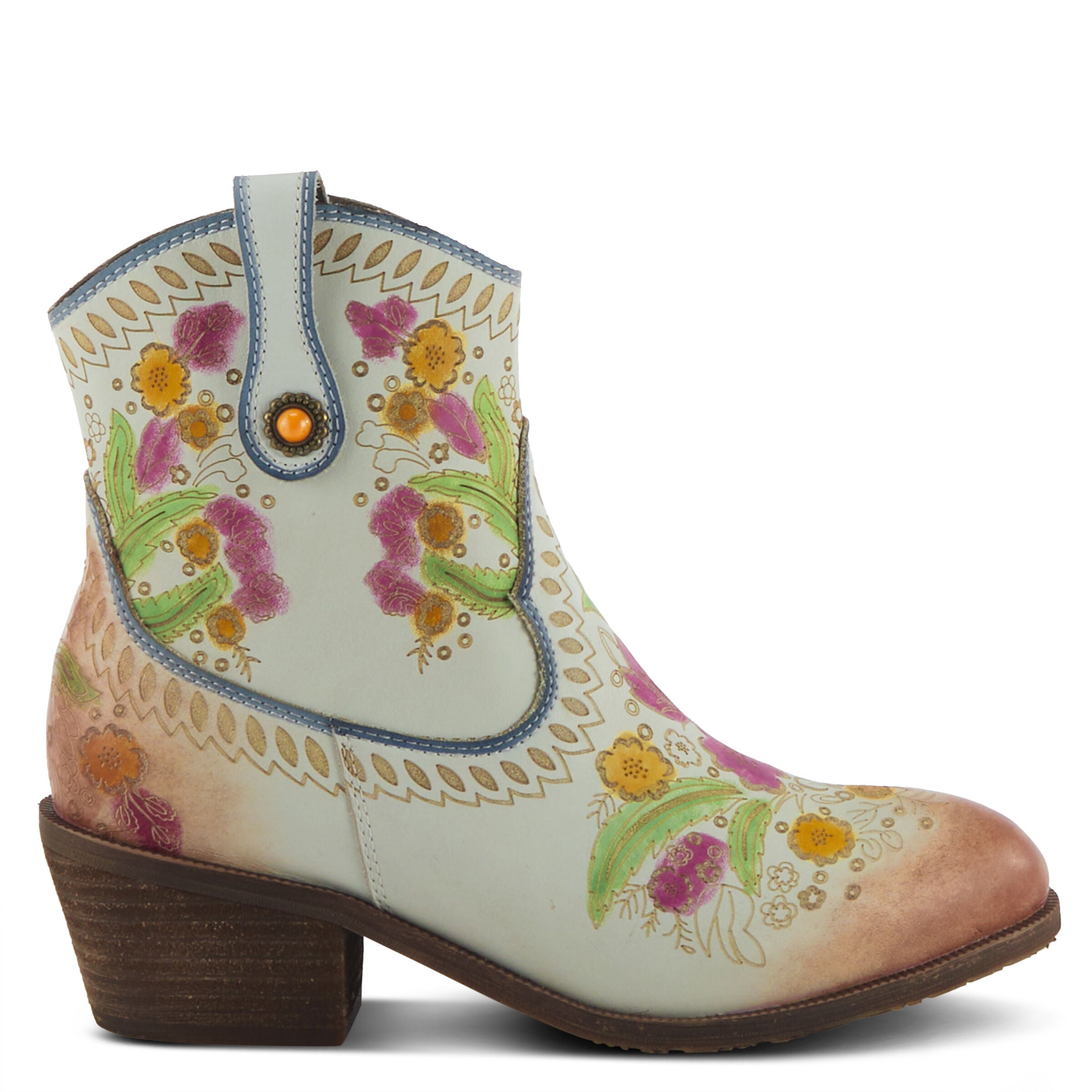 Galop Boot, WHITE, alternate image number 5