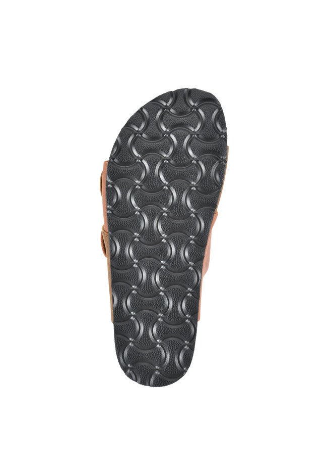 White Mountain Hippy Footbed Sandal, , alternate image number null