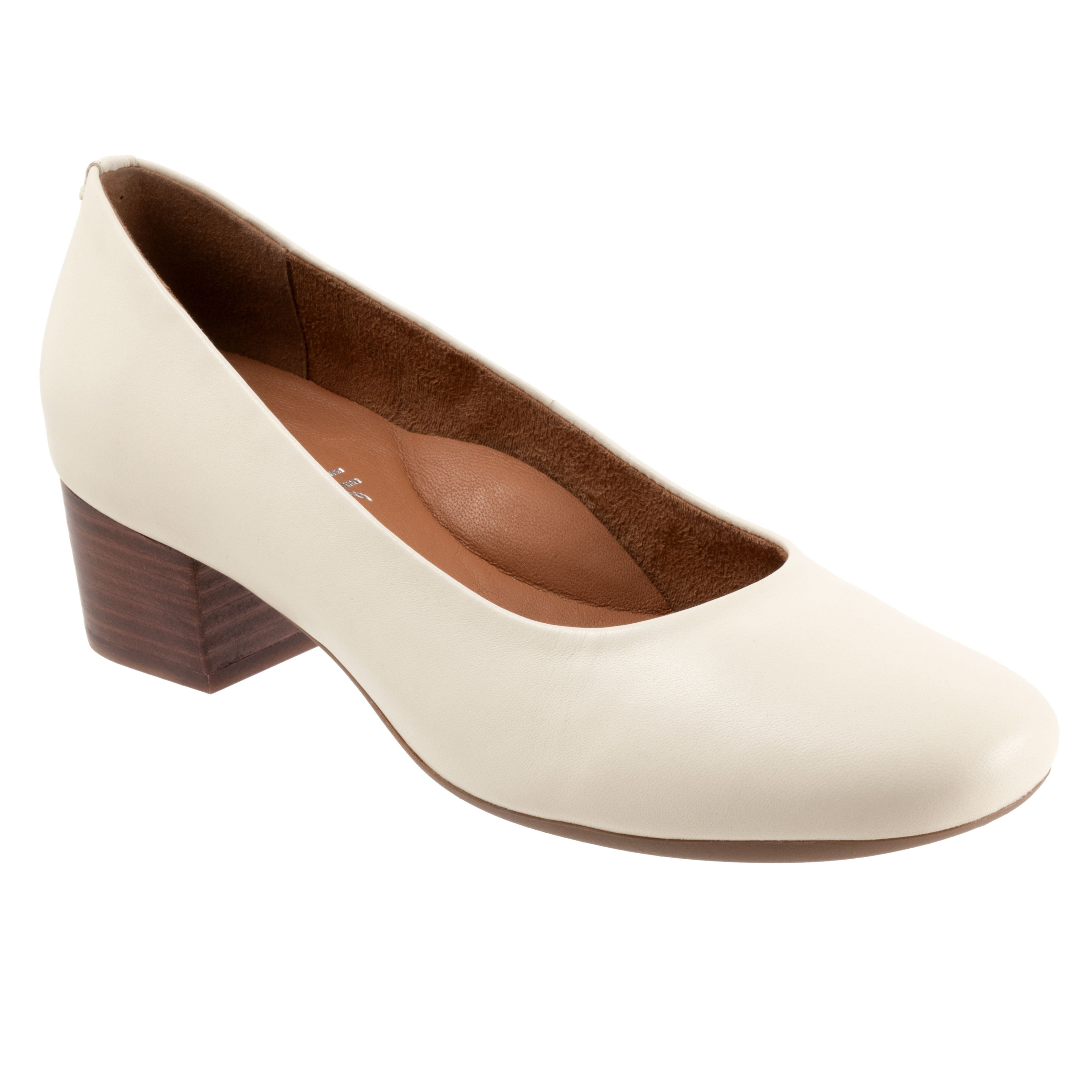 Lynn Pump, IVORY, hi-res image number 0