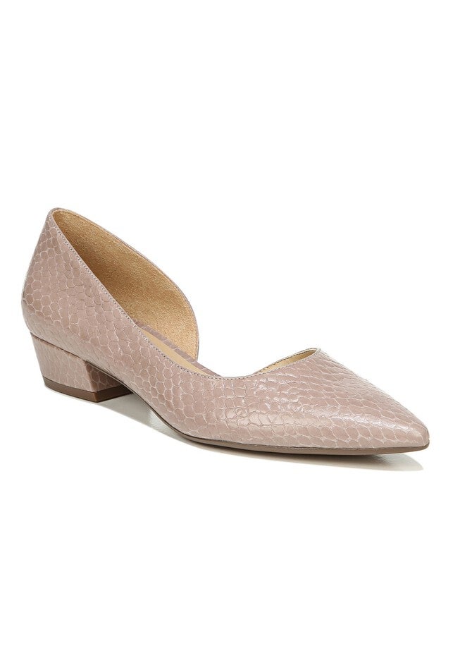 Belina Pump , TURTLE DOVE SNAKE, hi-res image number null
