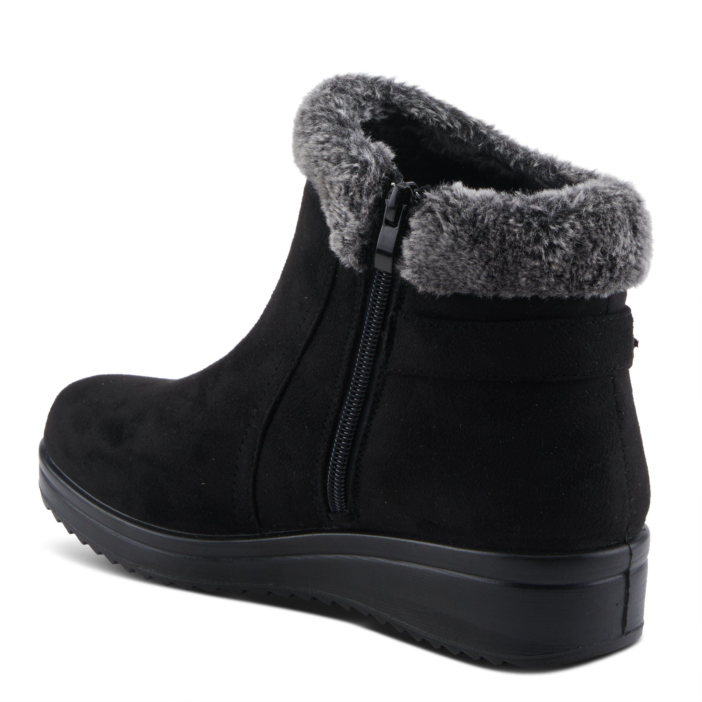 Santuzza Bootie, BLACK, alternate image number 7