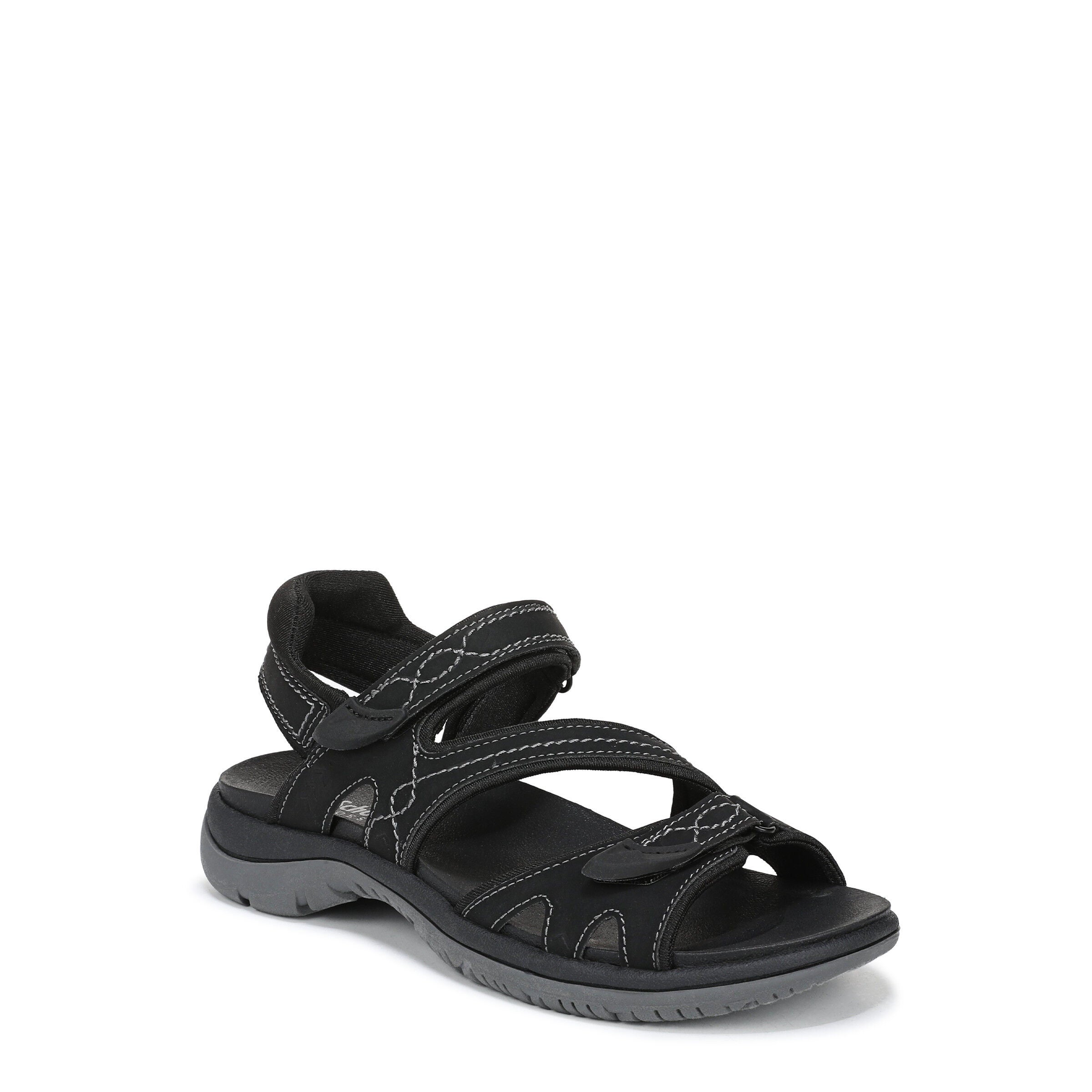 Adelle Sport Sandal, BLACK, hi-res image number 0