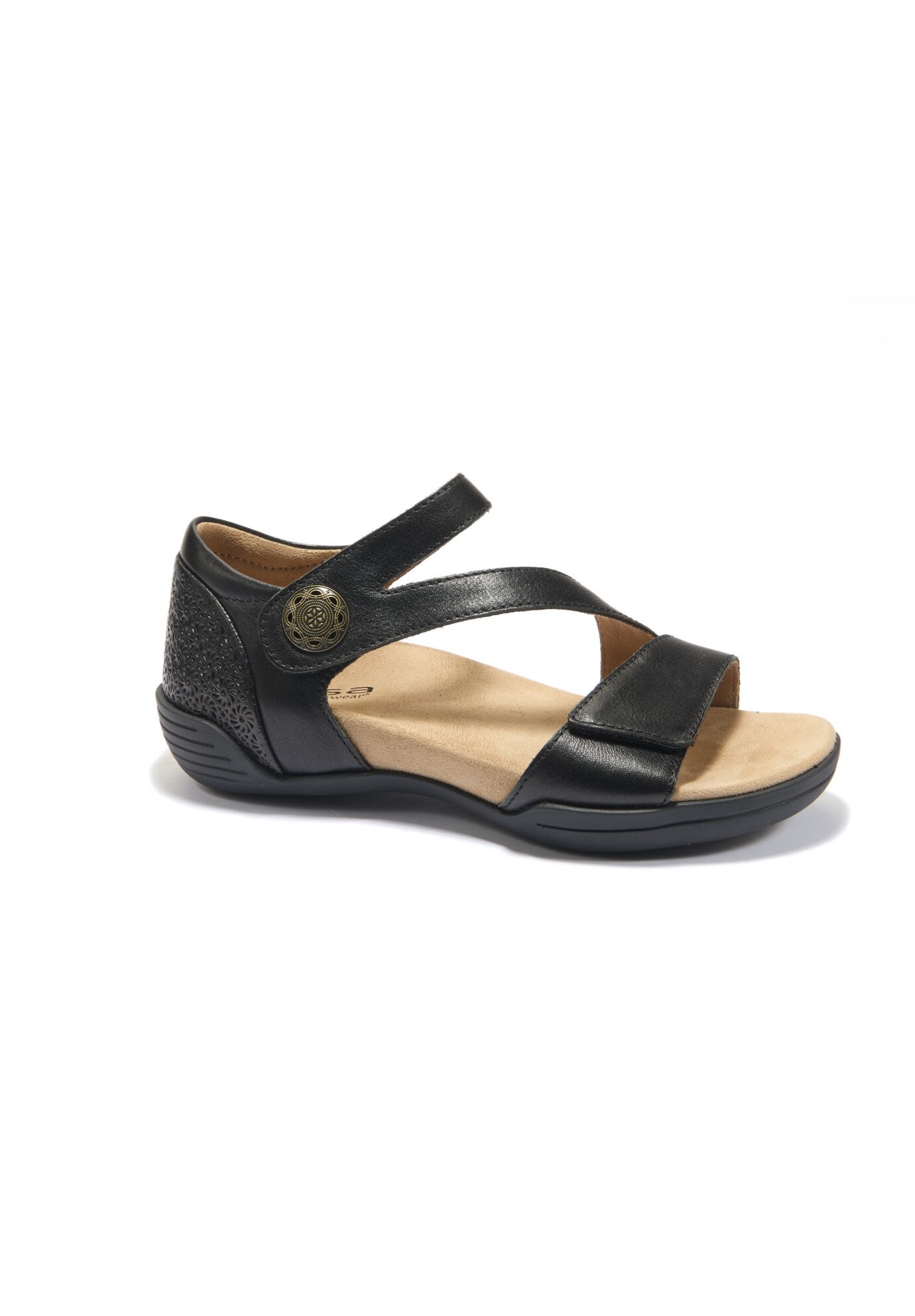 Demi Sandal, BLACK, hi-res image number 0