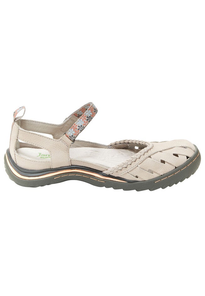 Apple Blossom Mary Jane Flats by Jambu®, , alternate image number 3