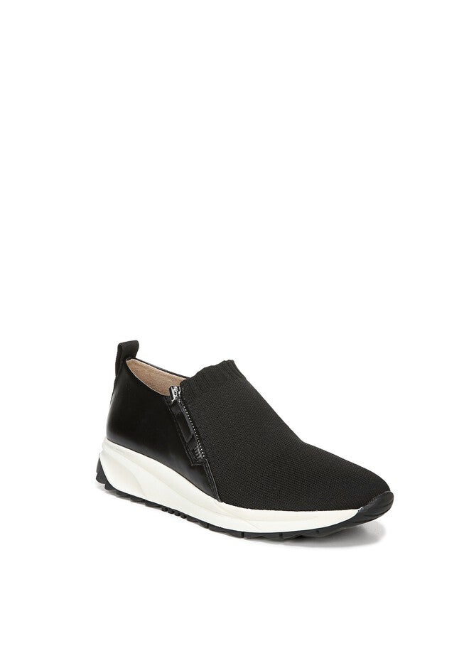 Stephanie Sneakers , BLACK FLY KNIT, hi-res image number 0