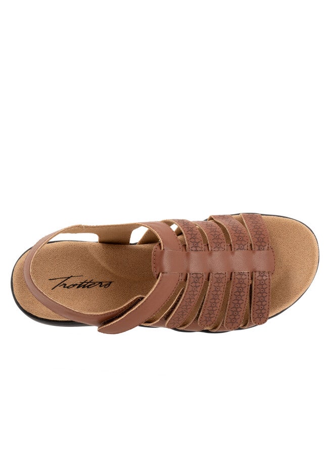 Tiki Laser Sandal, , alternate image number 3